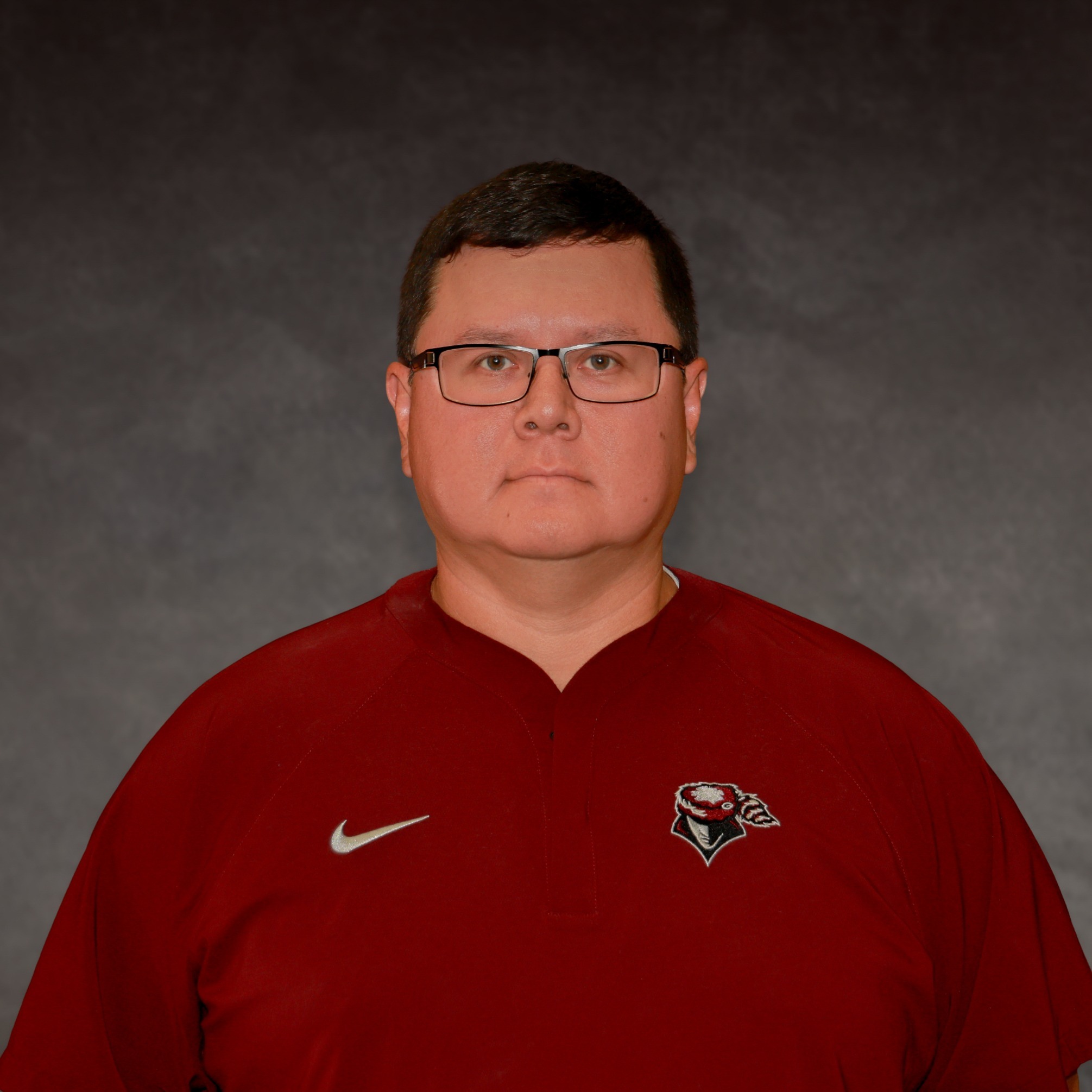 staff photo of Matt Morgan