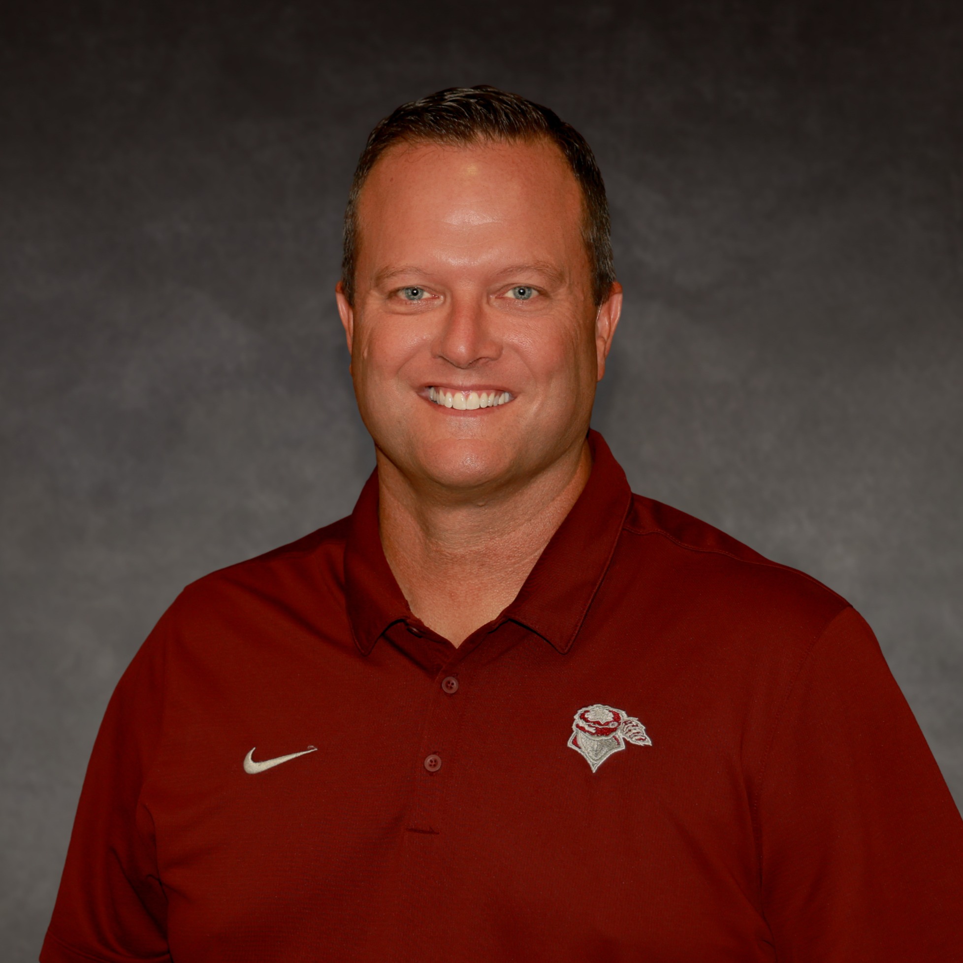 staff photo of Brent Hester