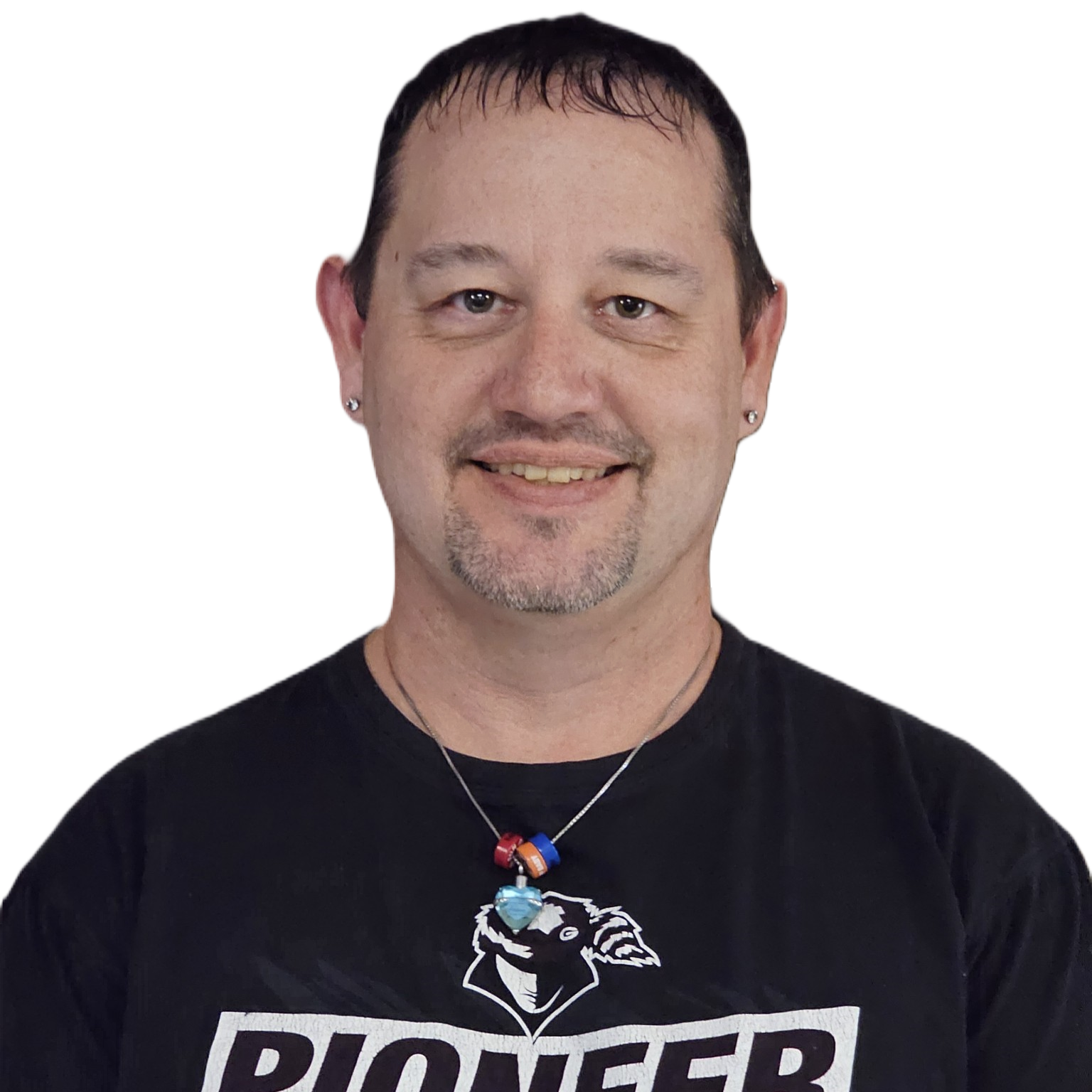 staff photo of Joseph Thomas