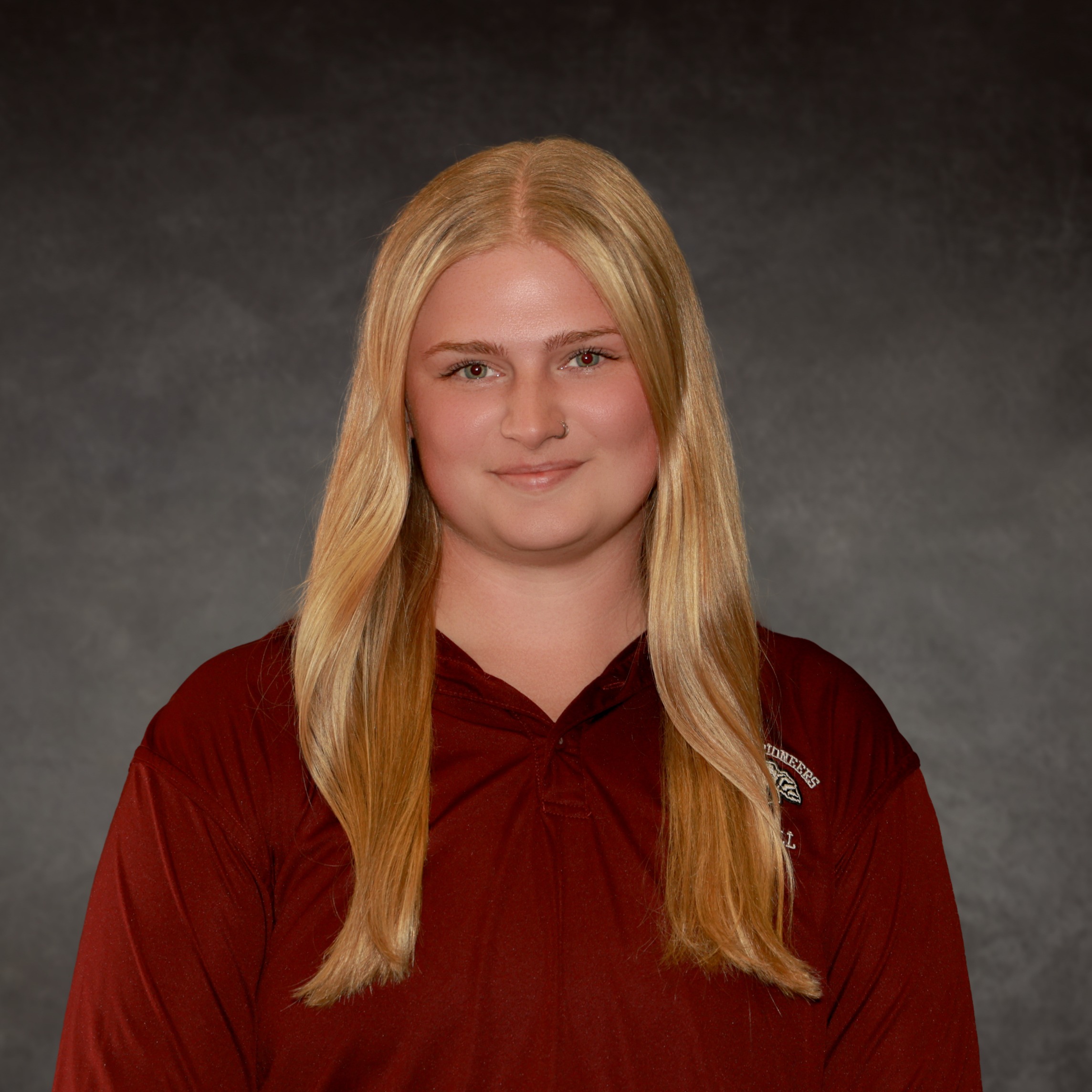 staff photo of Brookley McCubbin