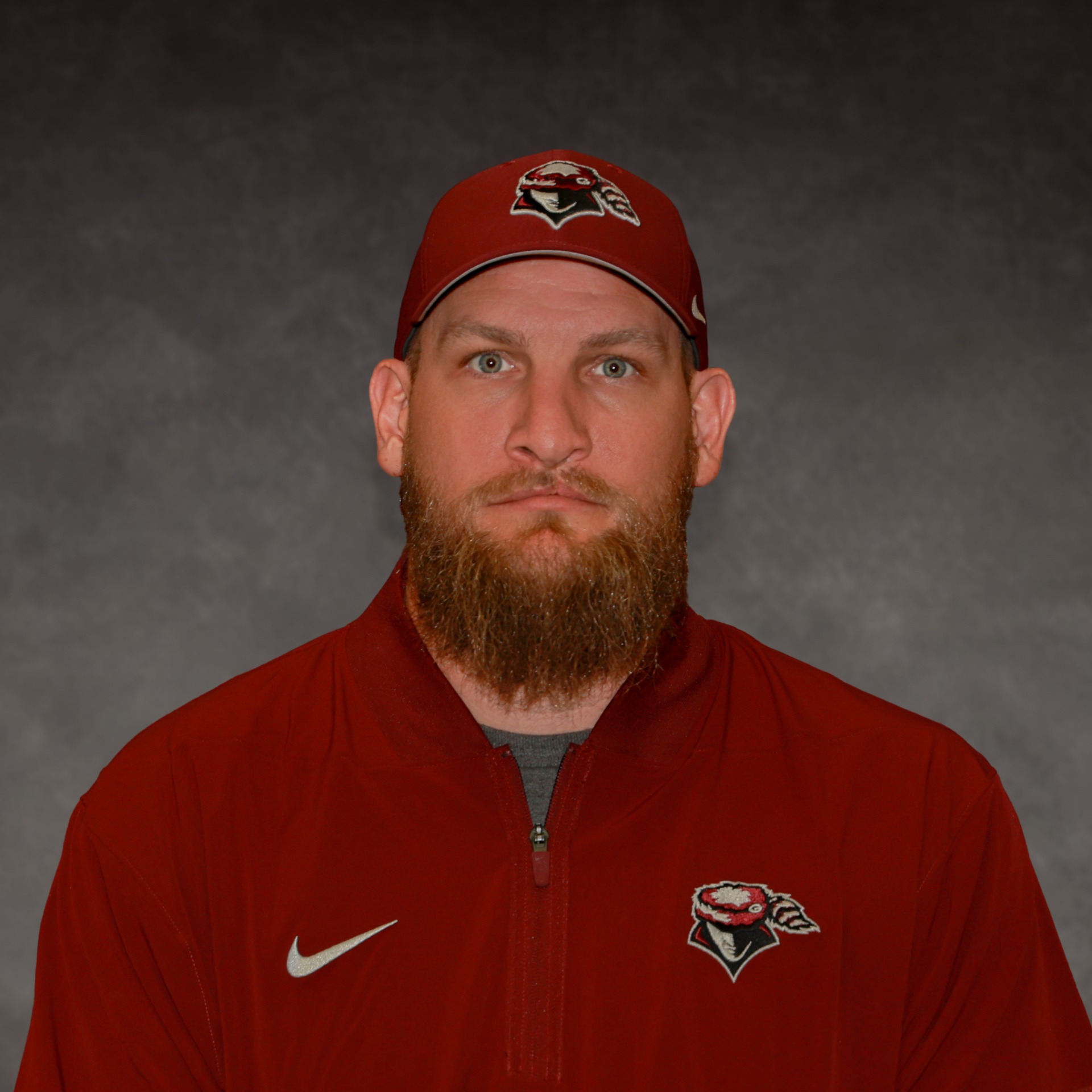 staff photo of Chris Thompson