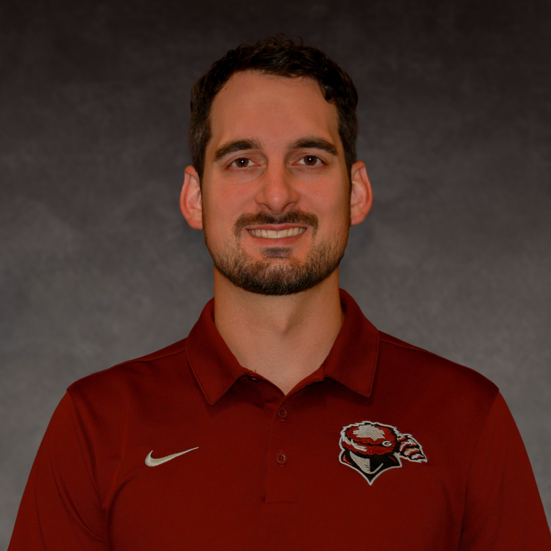 staff photo of Garrett Burcham