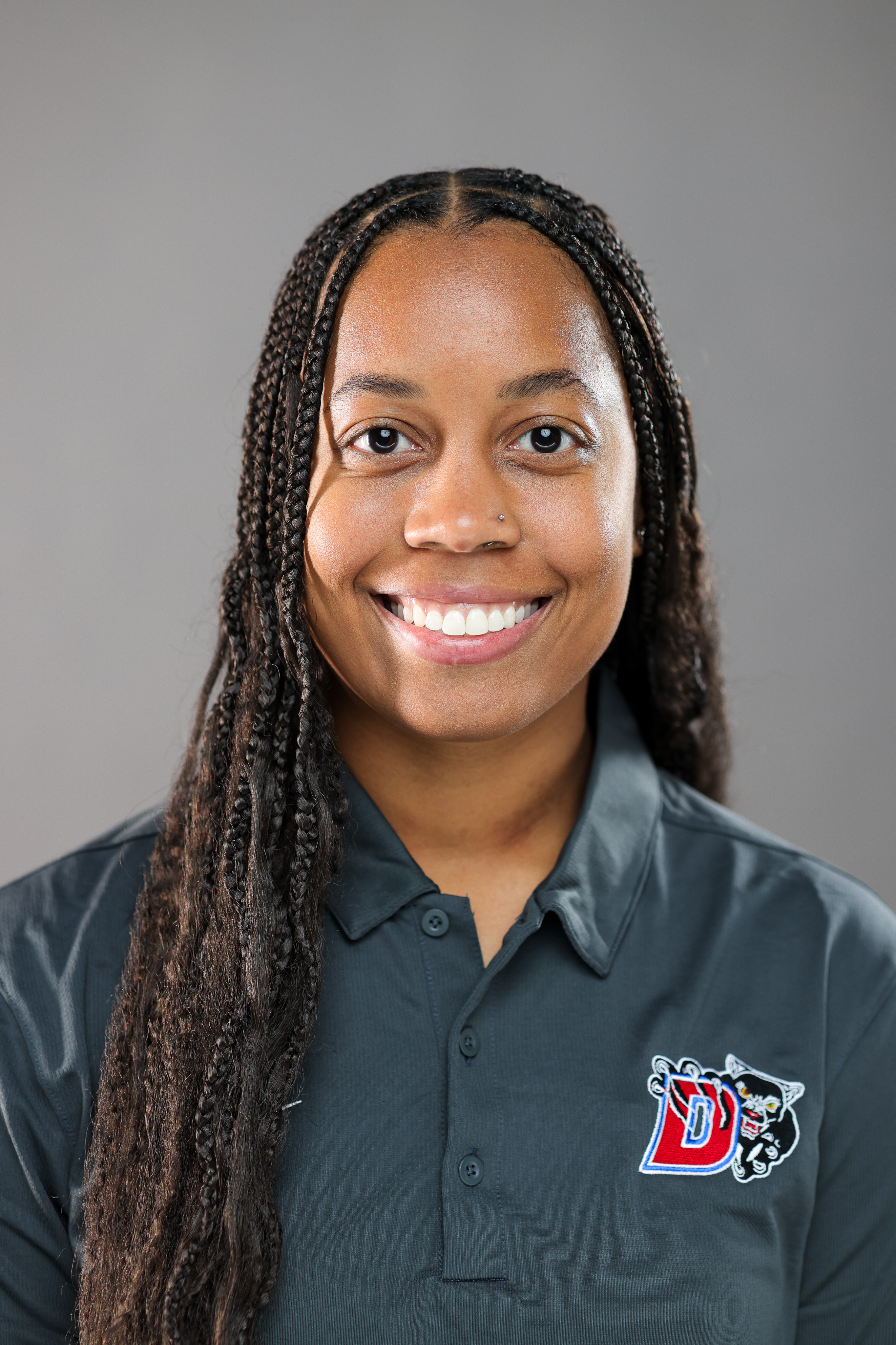 staff photo of Kiara Perry