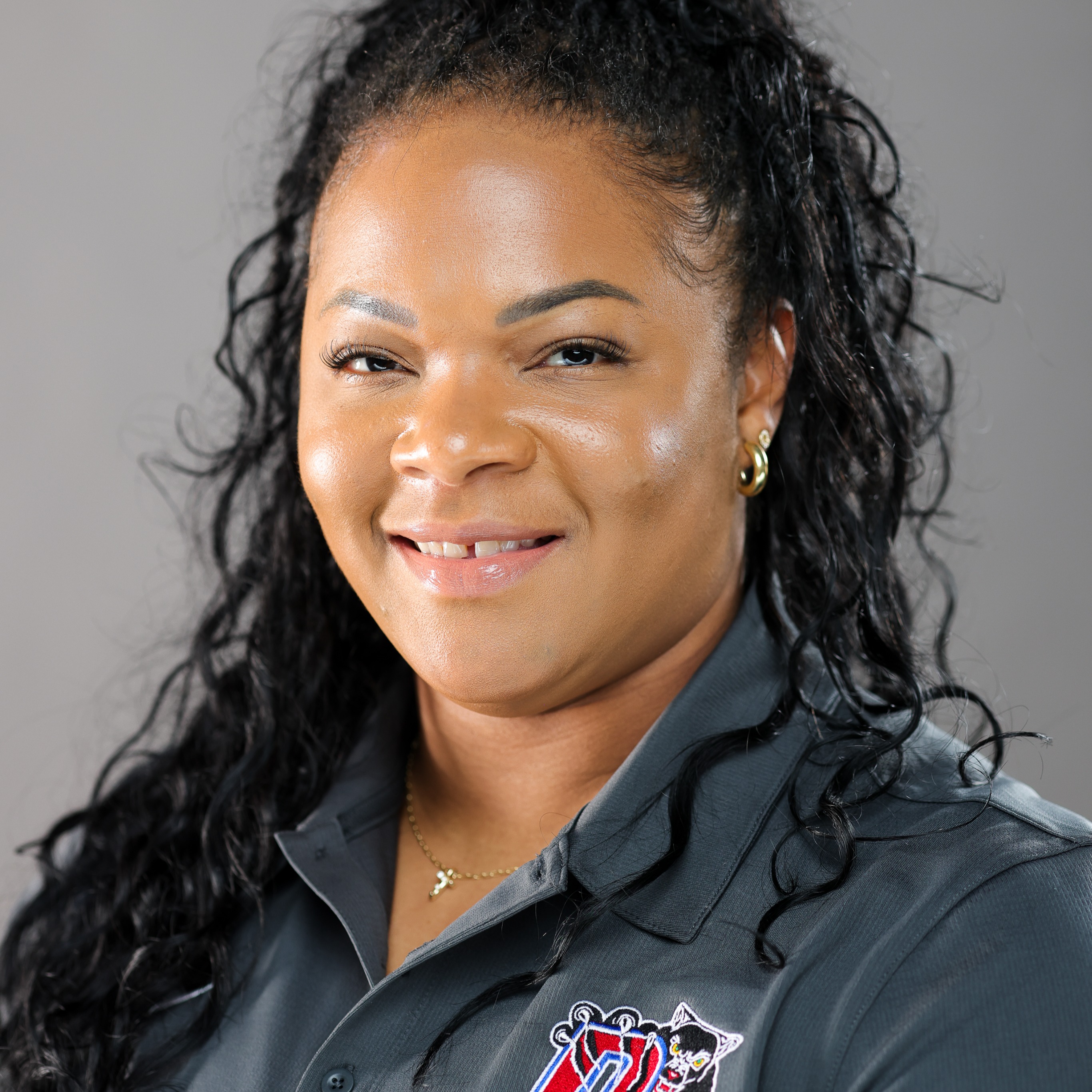 staff photo of LaToya Ramsey