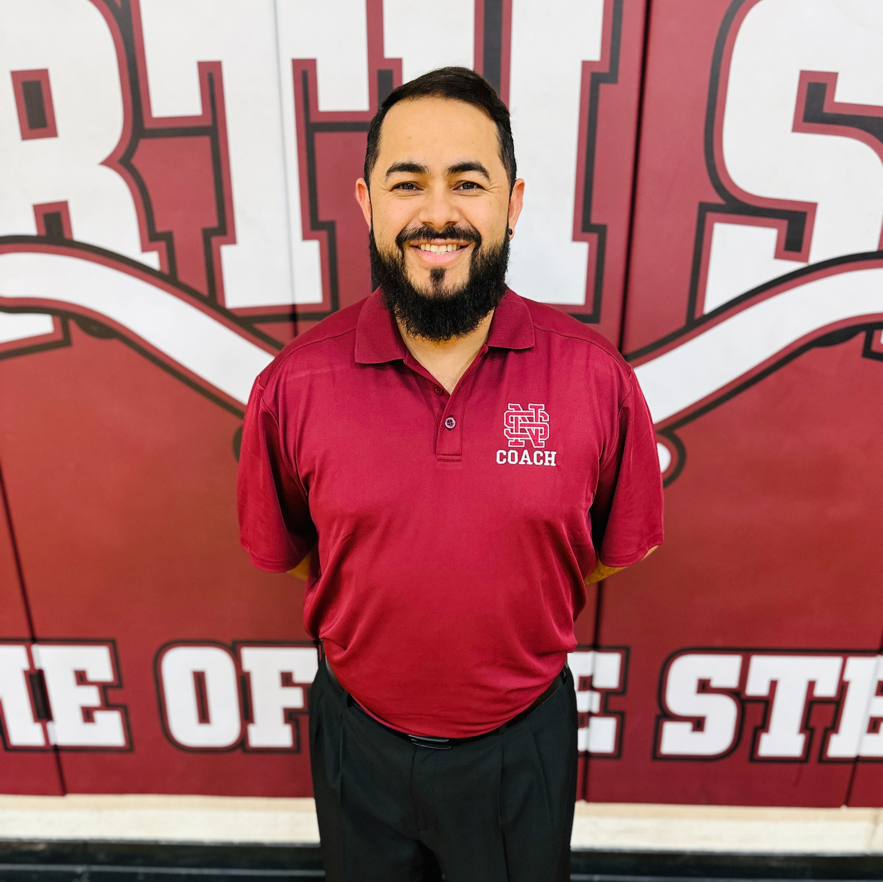staff photo of Arturo Rivas
