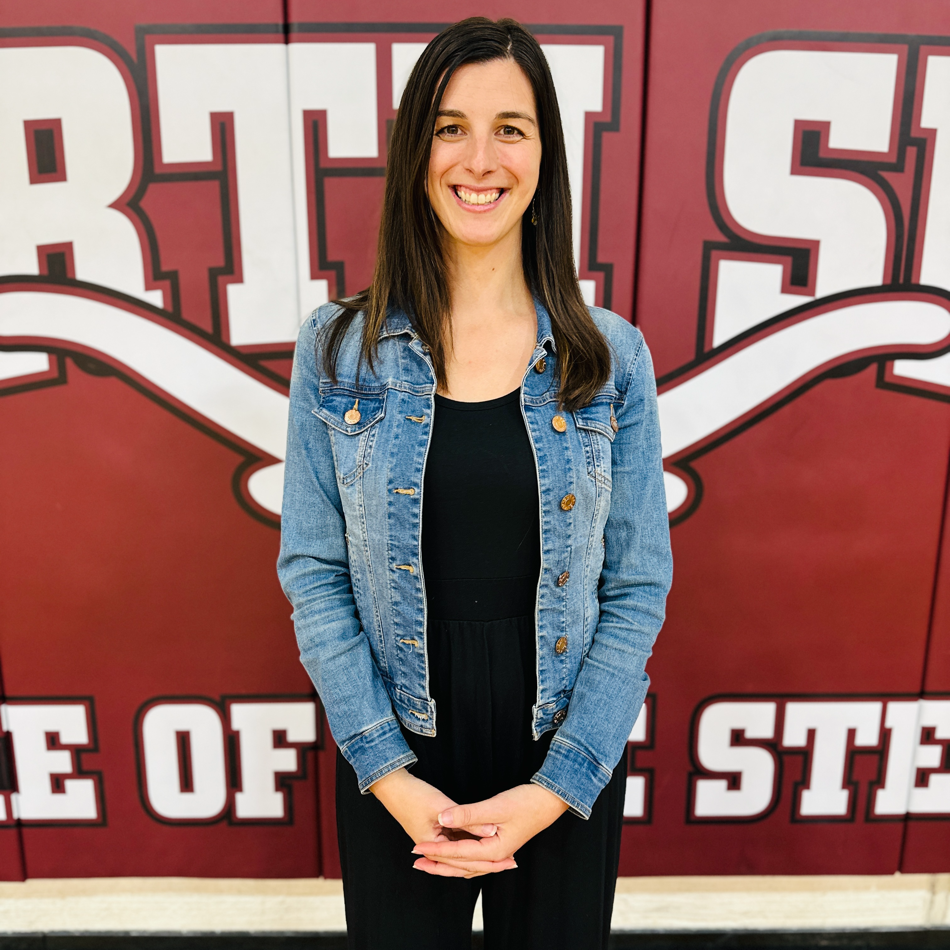staff photo of Janna Russell Grasher