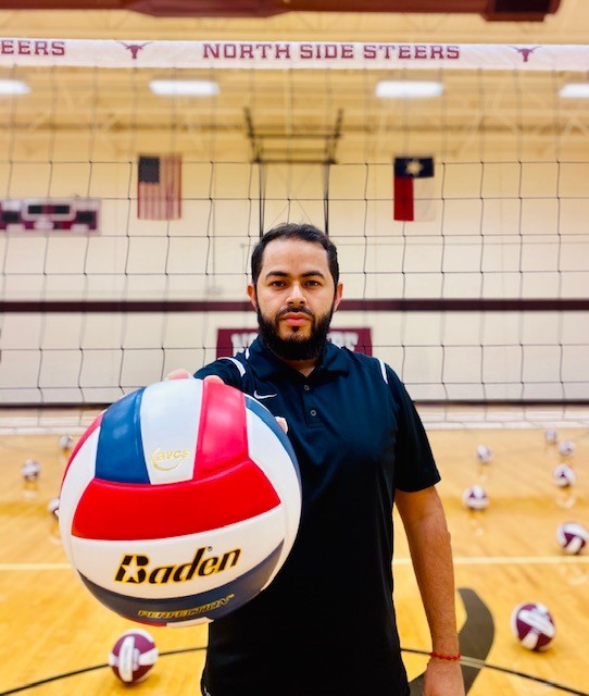 staff photo of Arturo Rivas