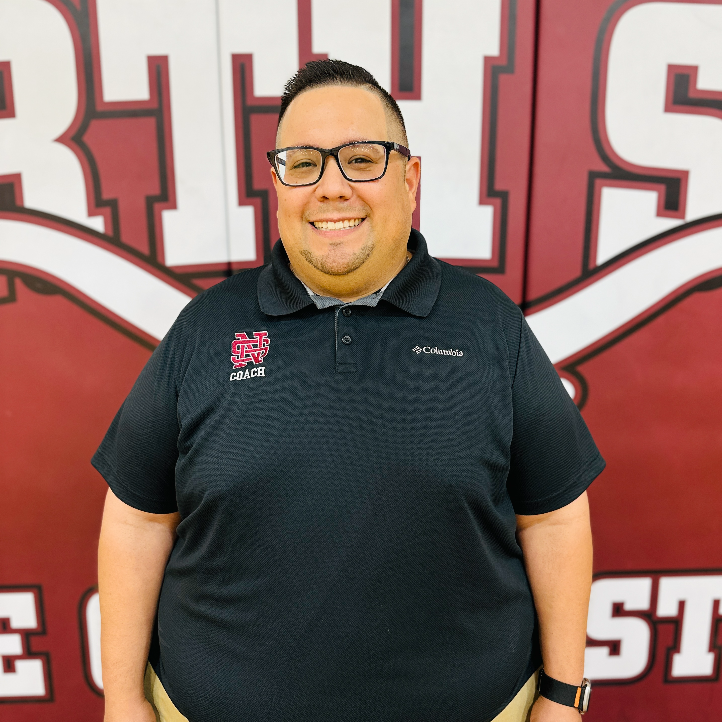staff photo of John Valle