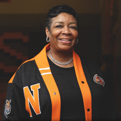 staff photo of Regina Williams