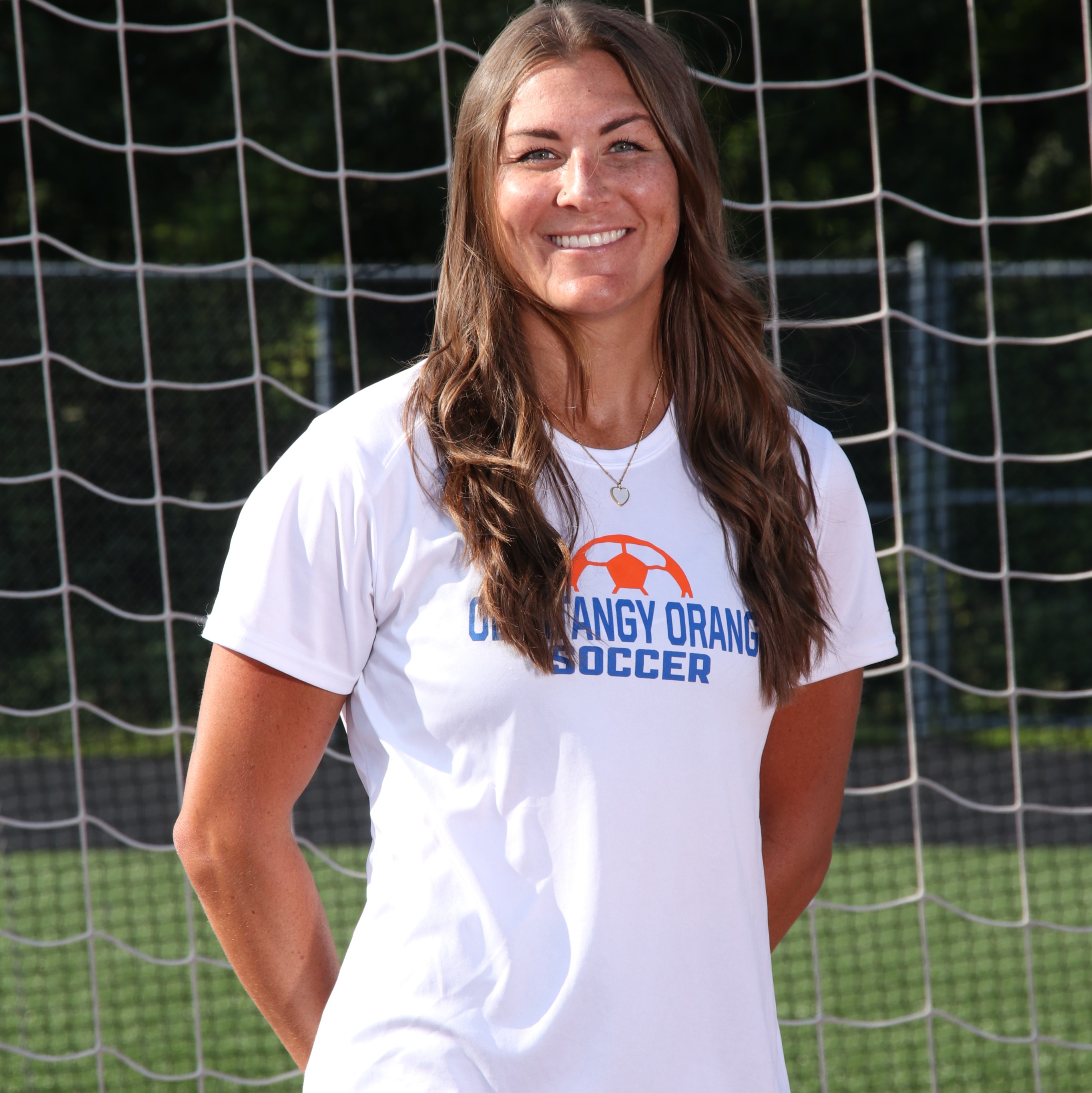 staff photo of Allie  Sieradzki