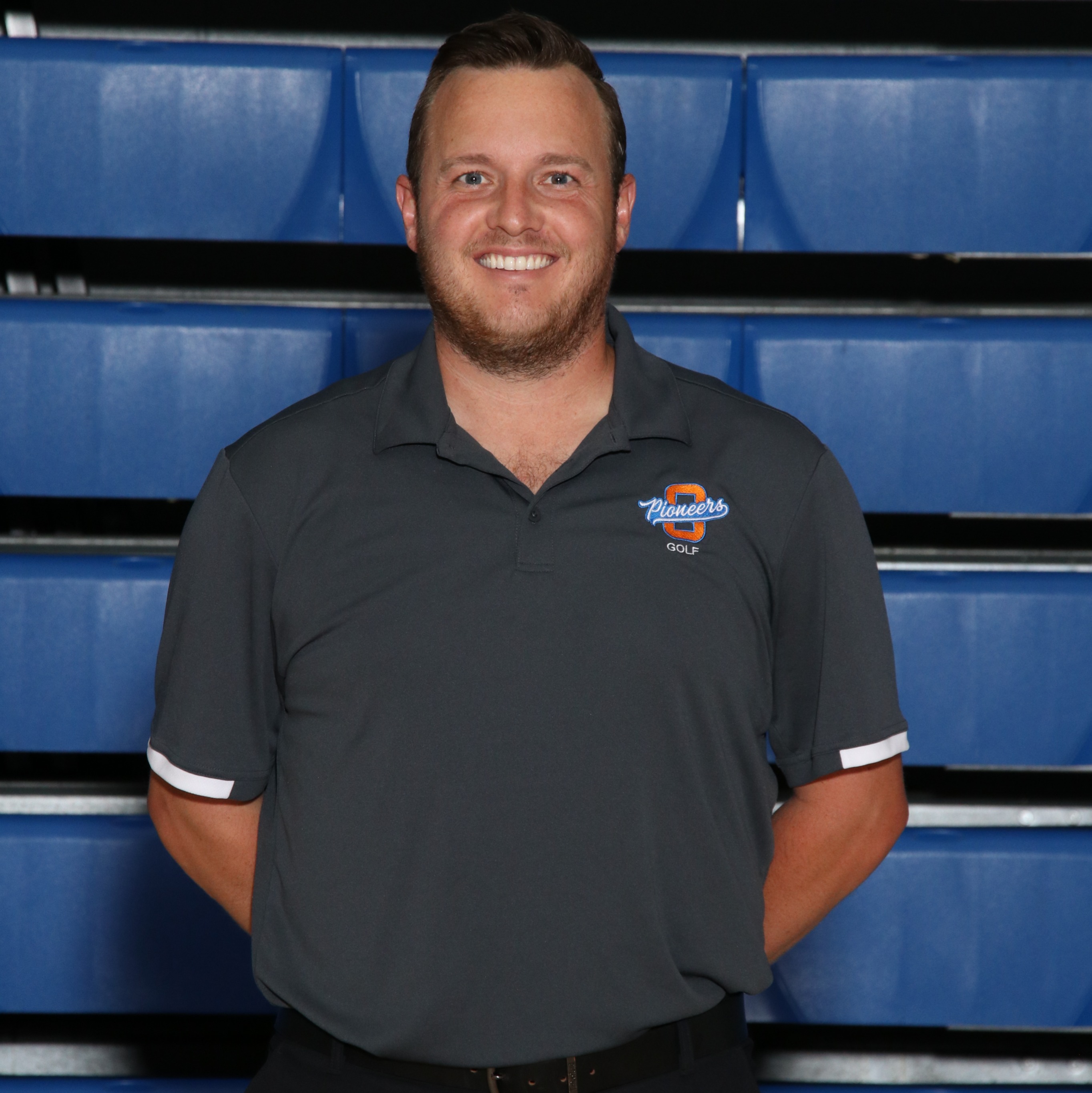 staff photo of Tom  Cromleigh
