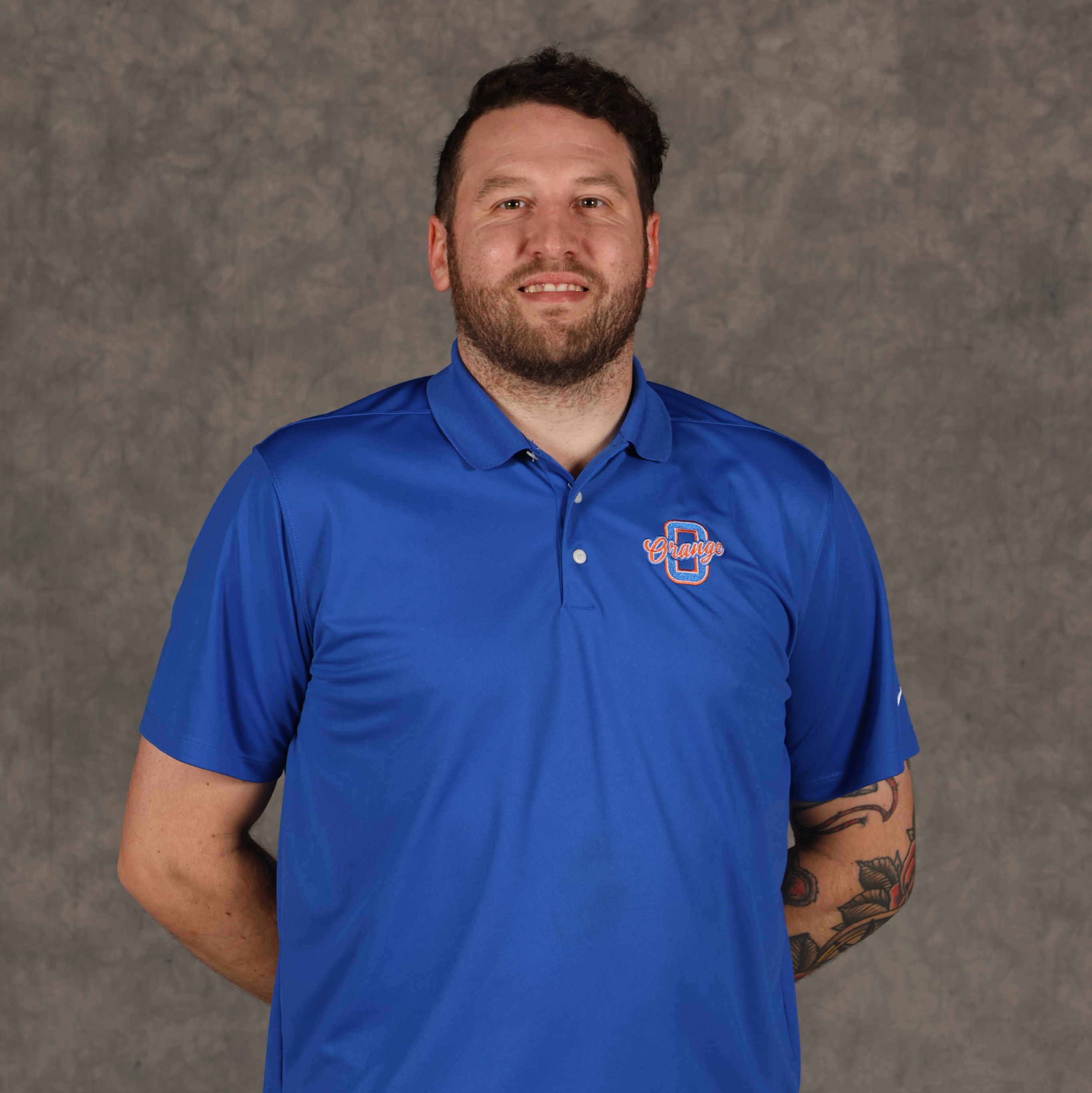 staff photo of Dylan  Gray 