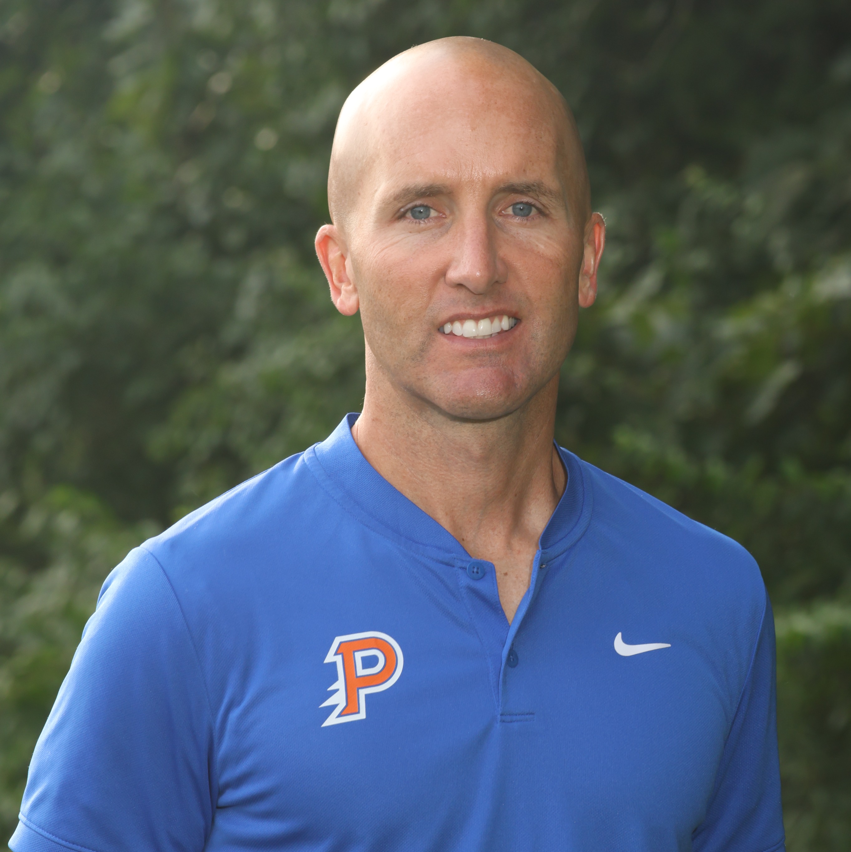staff photo of Todd Helline