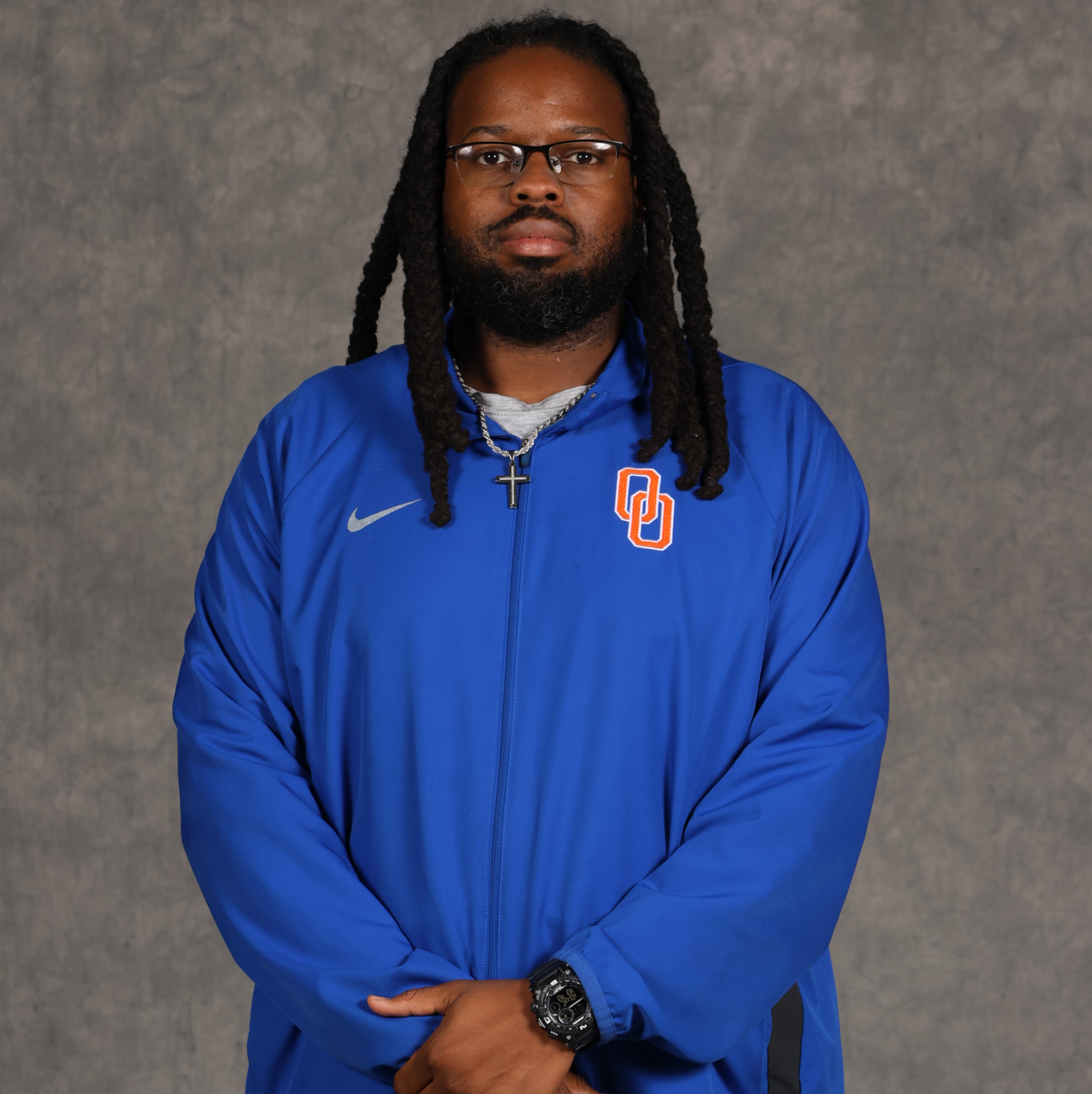 staff photo of Dominic  Boysaw