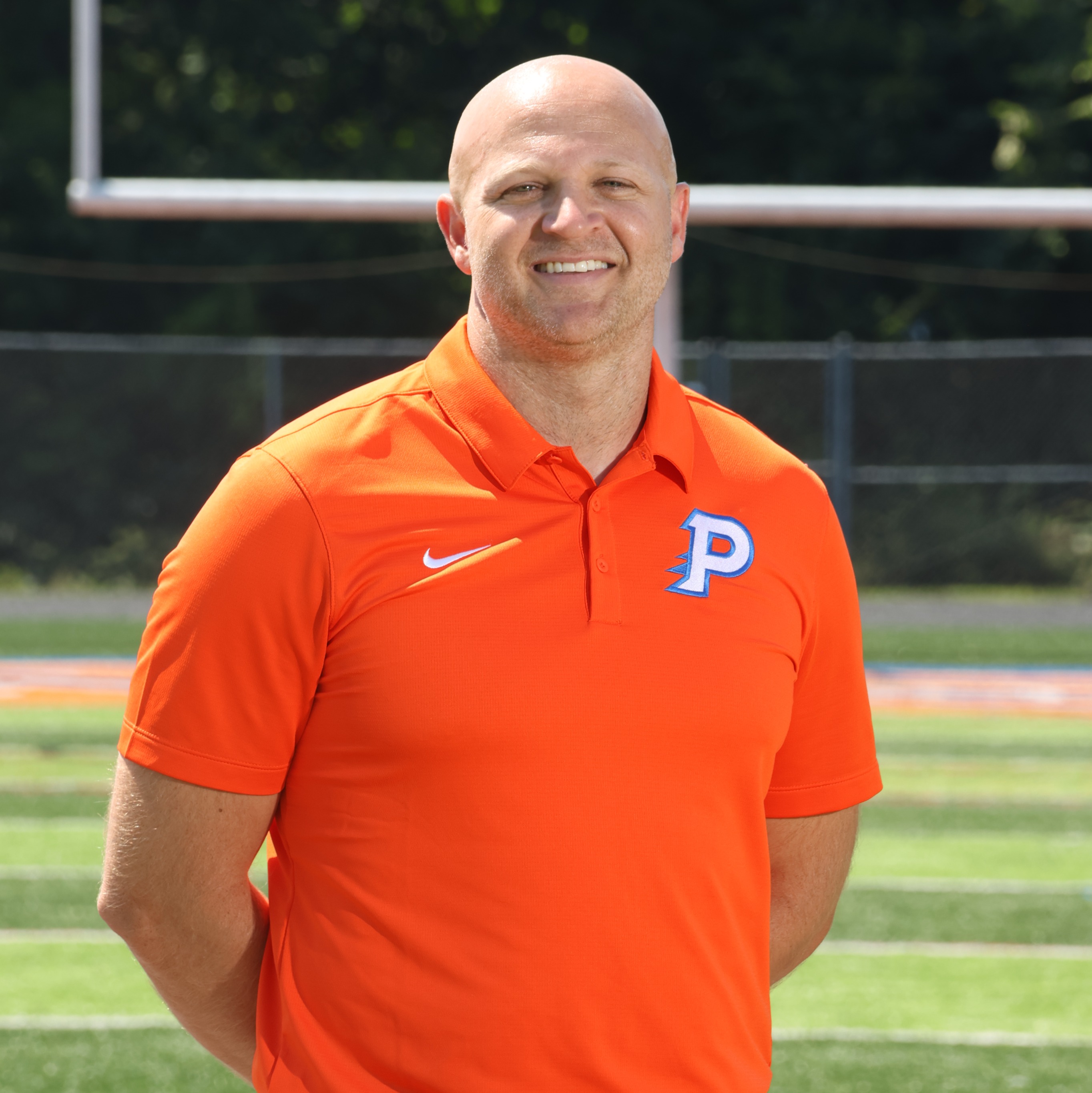 staff photo of Wes Schroeder