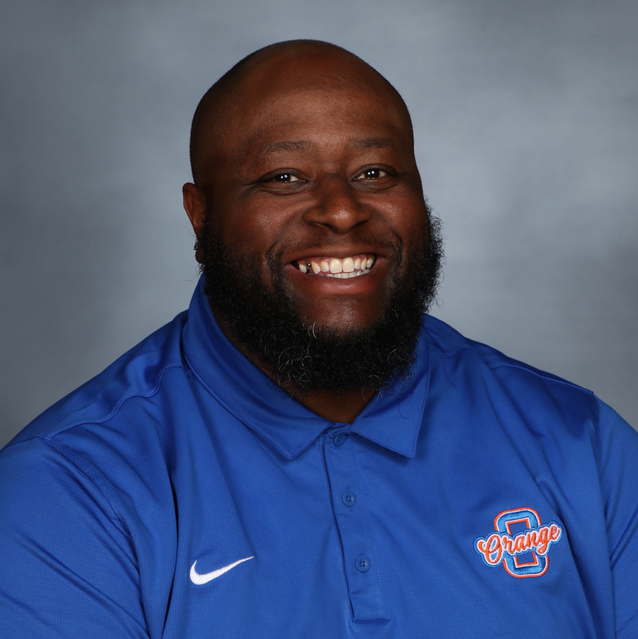 staff photo of Andre Nash Jr. 