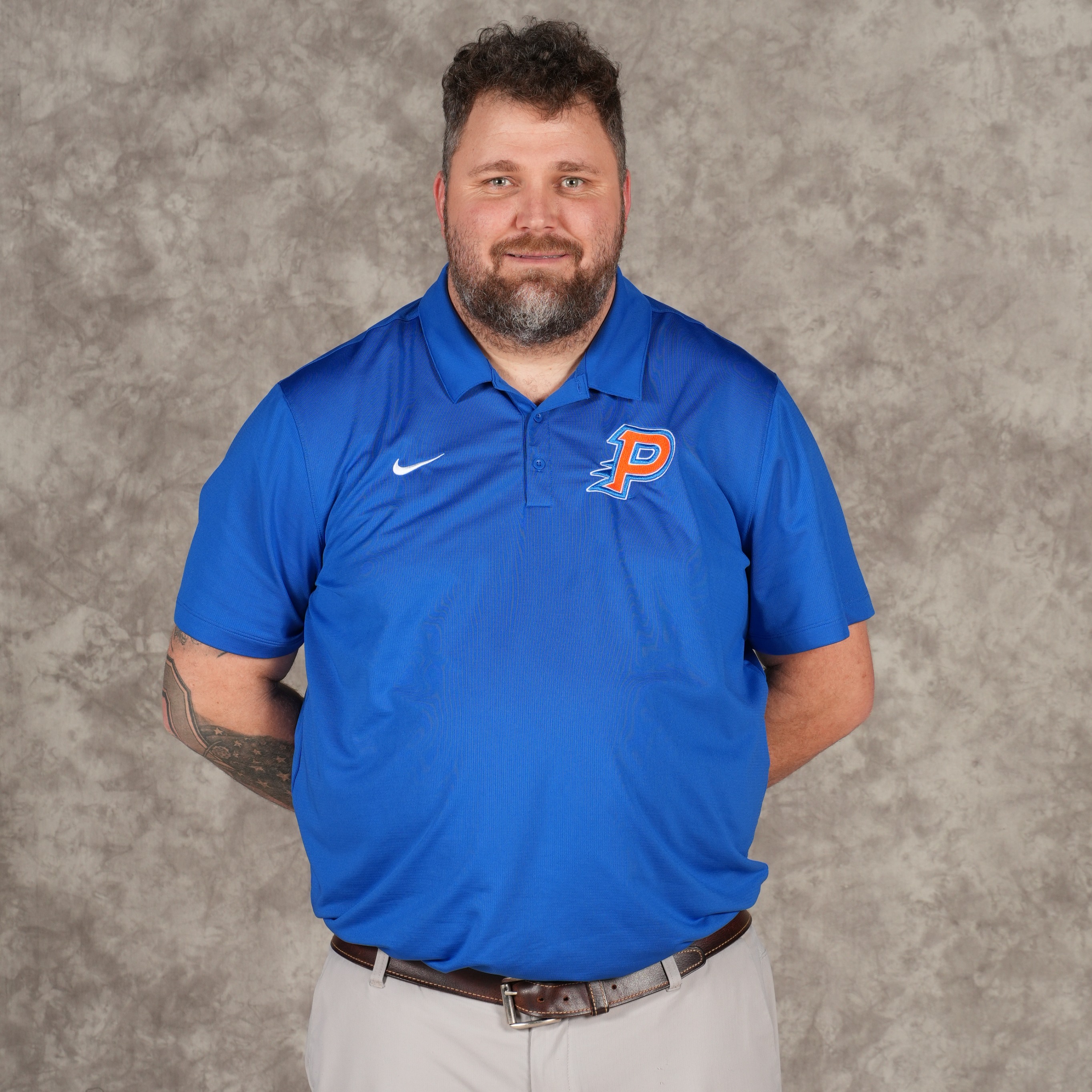 staff photo of Nathan  Nelson 