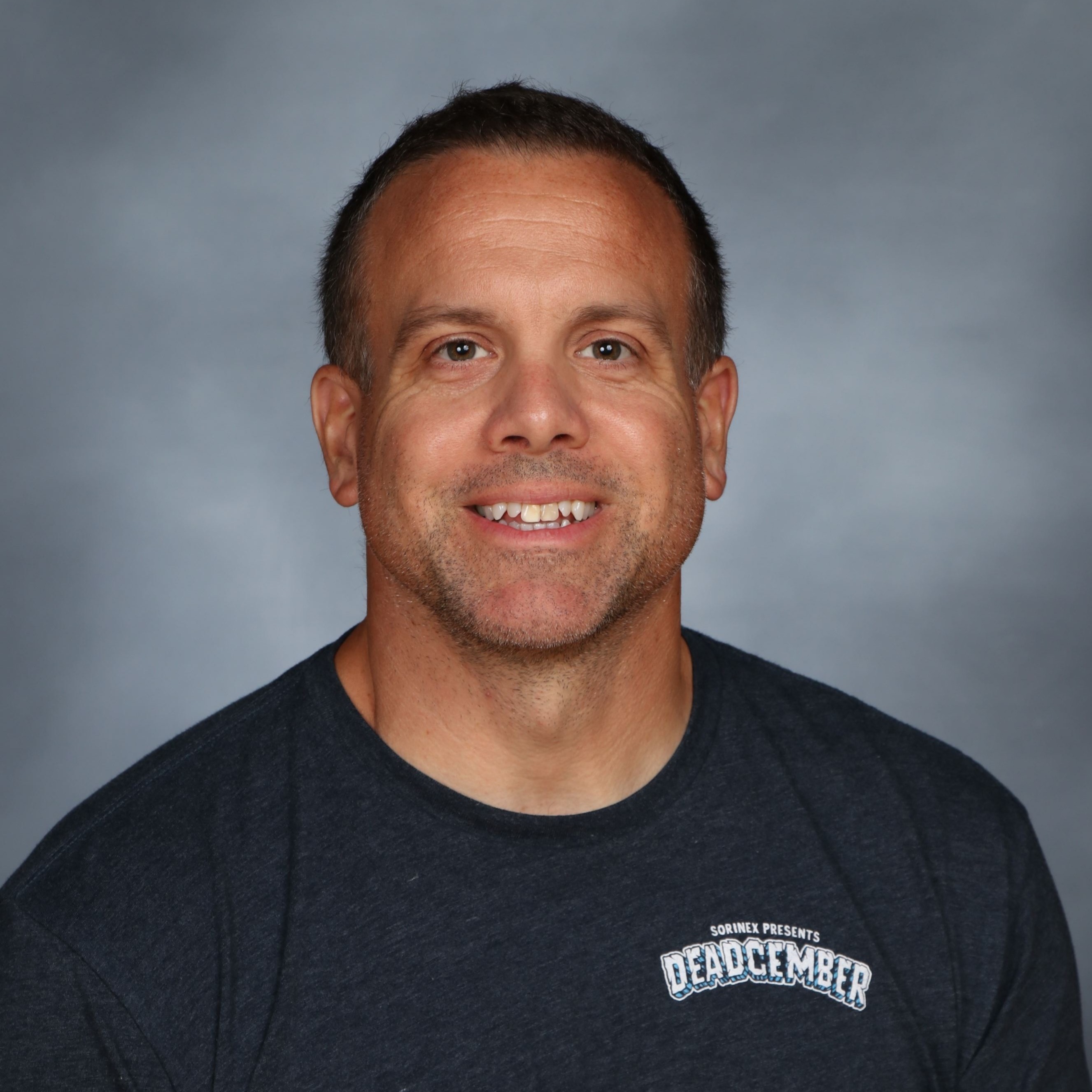 staff photo of Jason  McKendrick