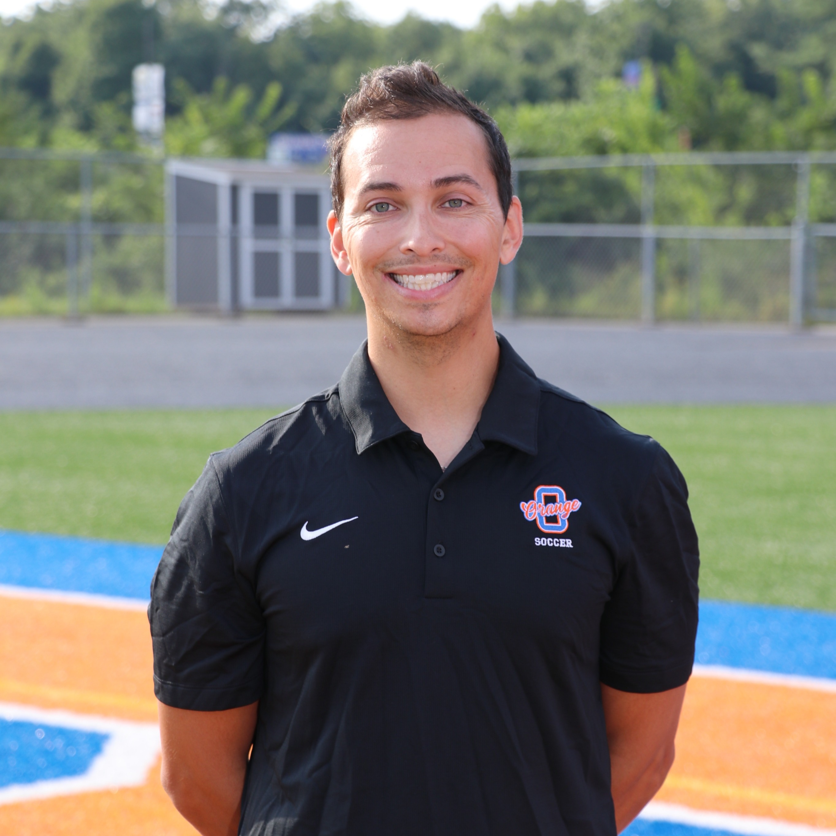 staff photo of Antonio  Diaz