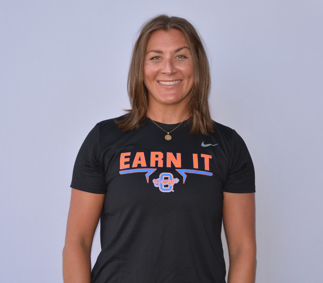 staff photo of Allie  Sanders