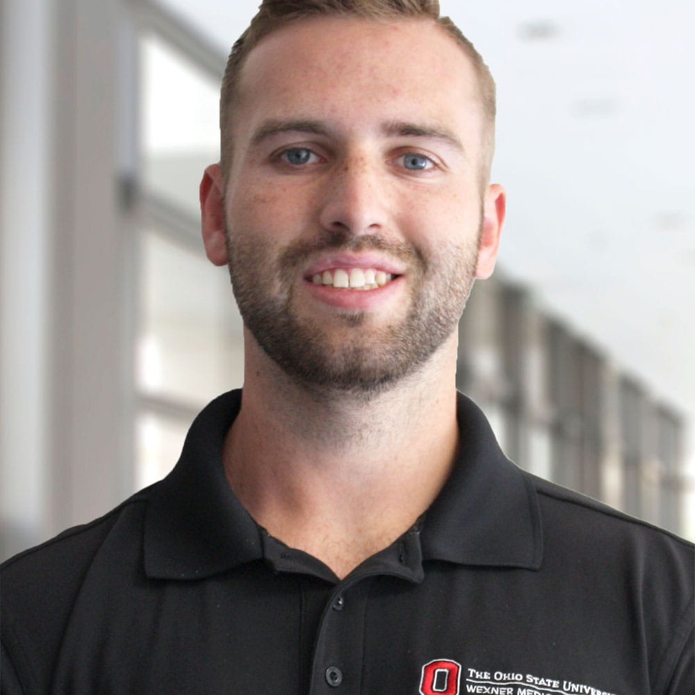 staff photo of Tanner  Zanni