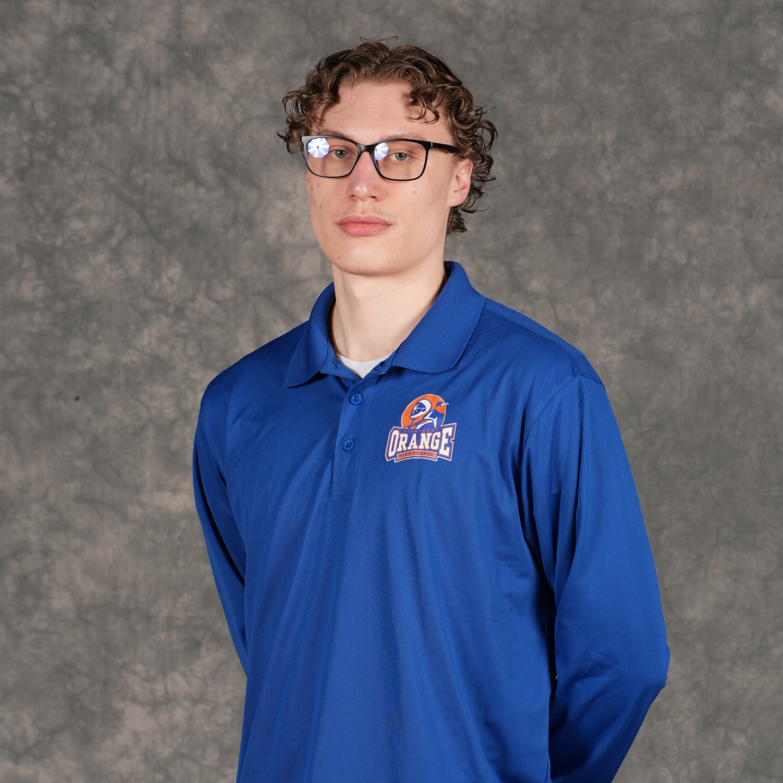 staff photo of Jackson Deubner