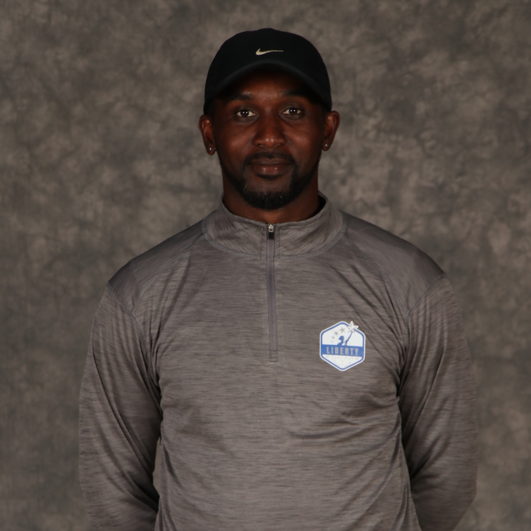 staff photo of Chris Allen