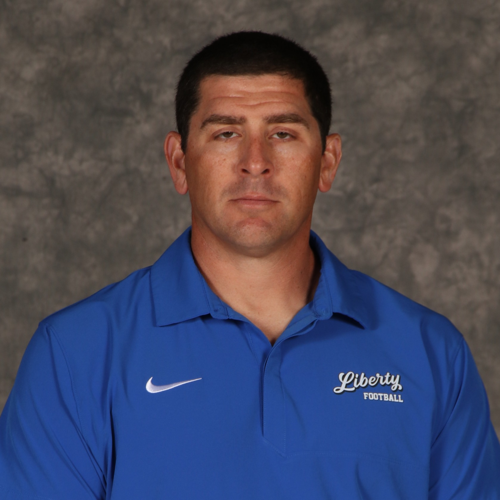 staff photo of John Sansbury
