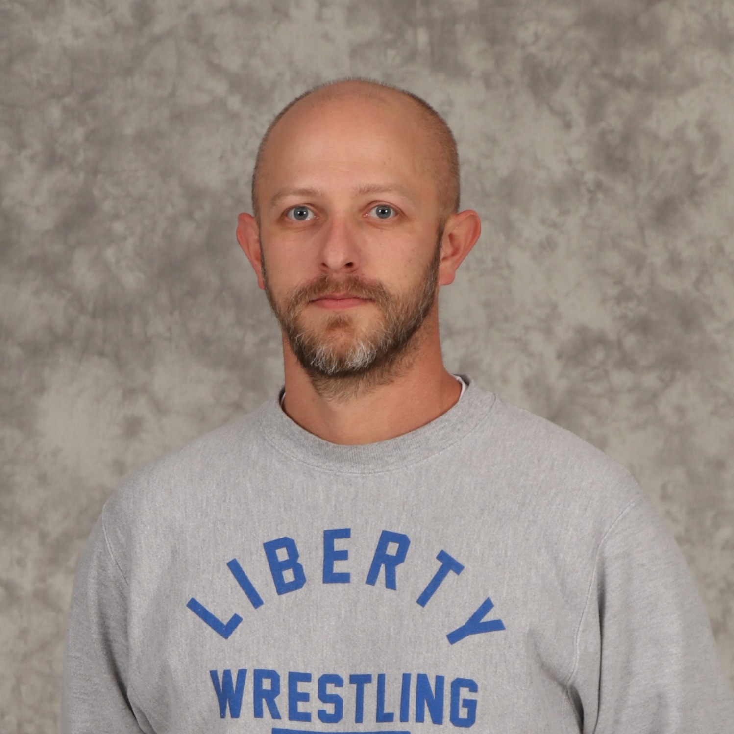 staff photo of Ross Whitson