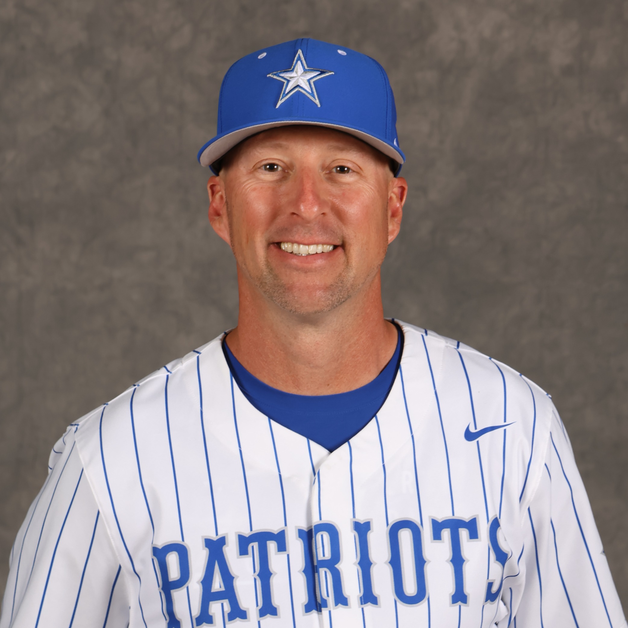 staff photo of Ty Brenning