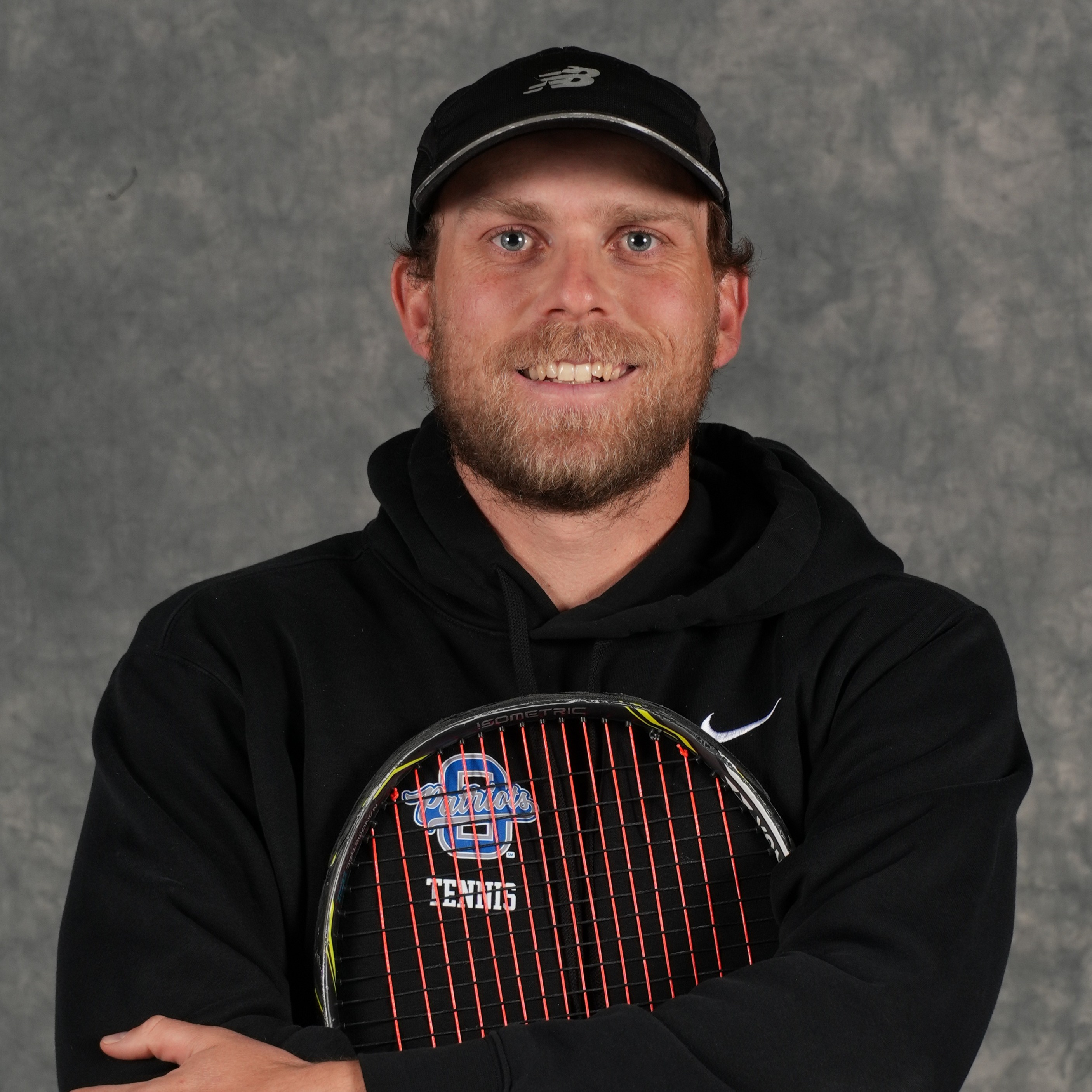 staff photo of Grant MacPherson