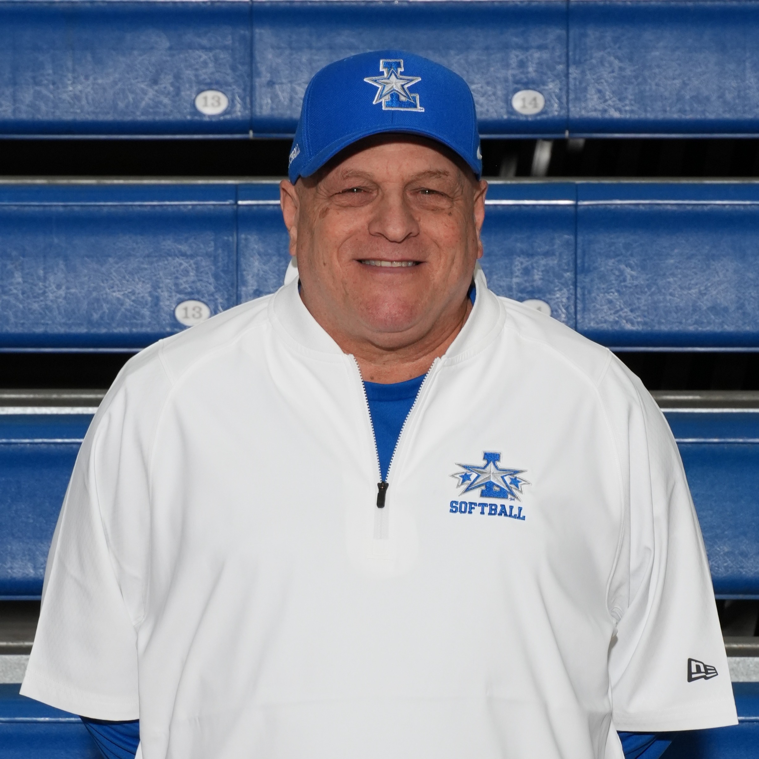 staff photo of Joe Abraham