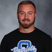 staff photo of Tanner Gillum