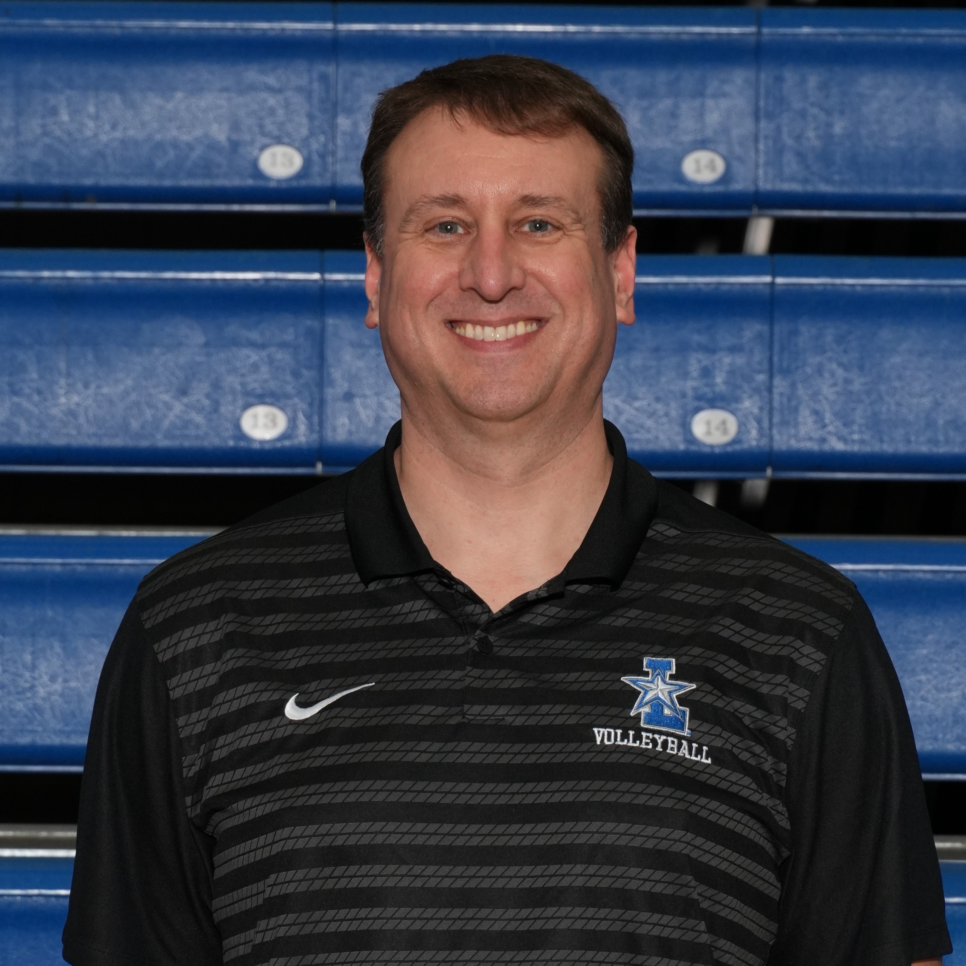 staff photo of Dave Hale