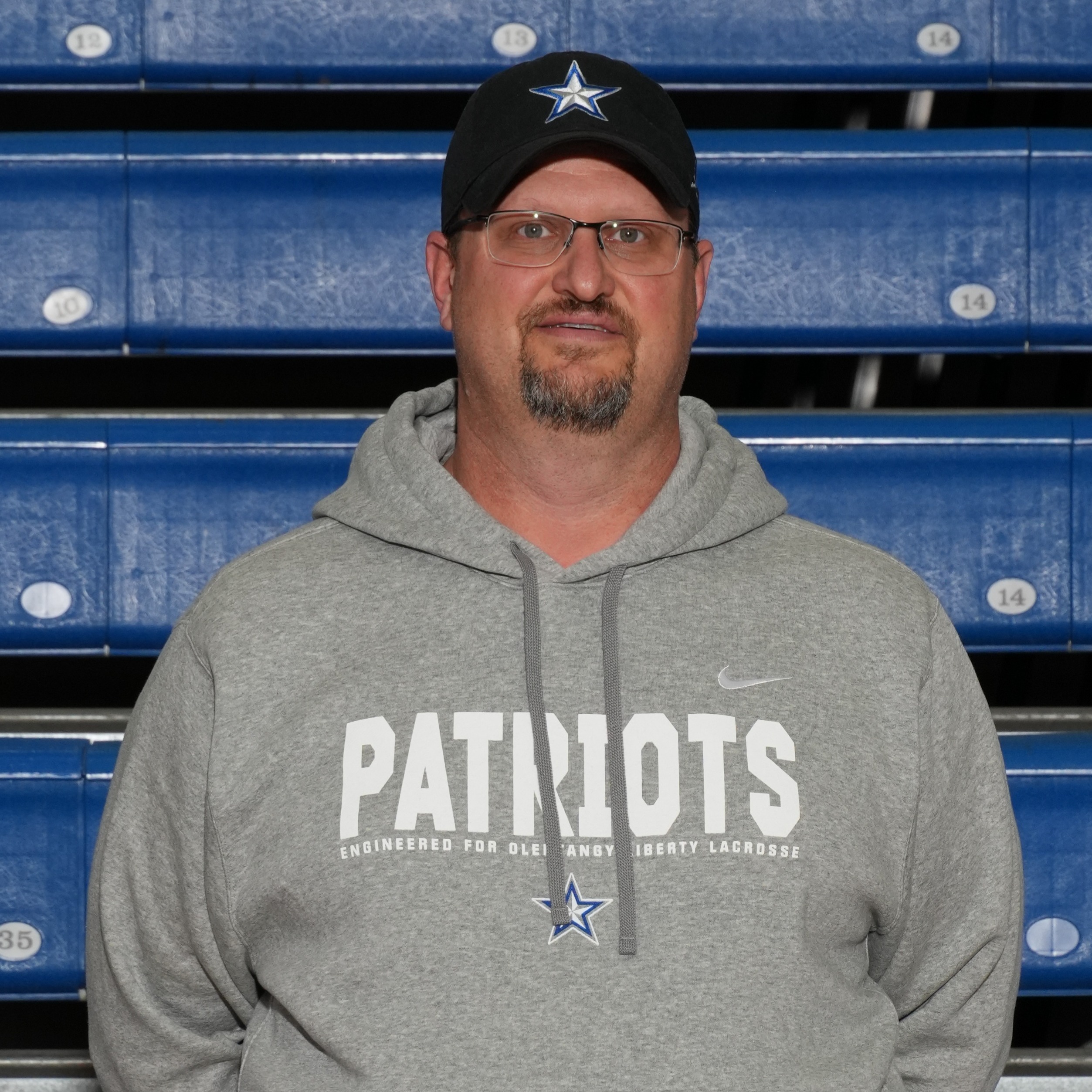 staff photo of Jason Godwin