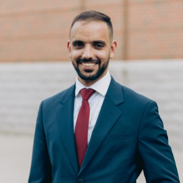 staff photo of Dr. Ibrahim Almahaireh