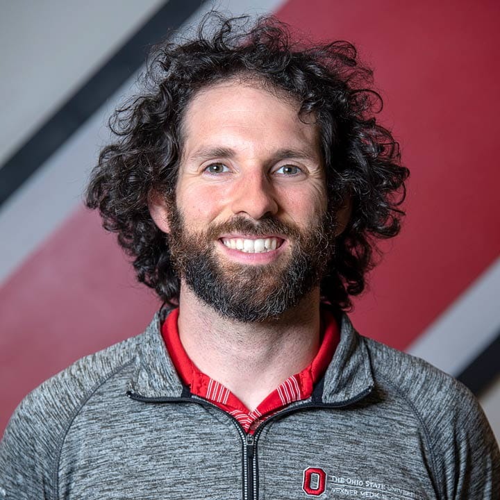 staff photo of Josh Lehman