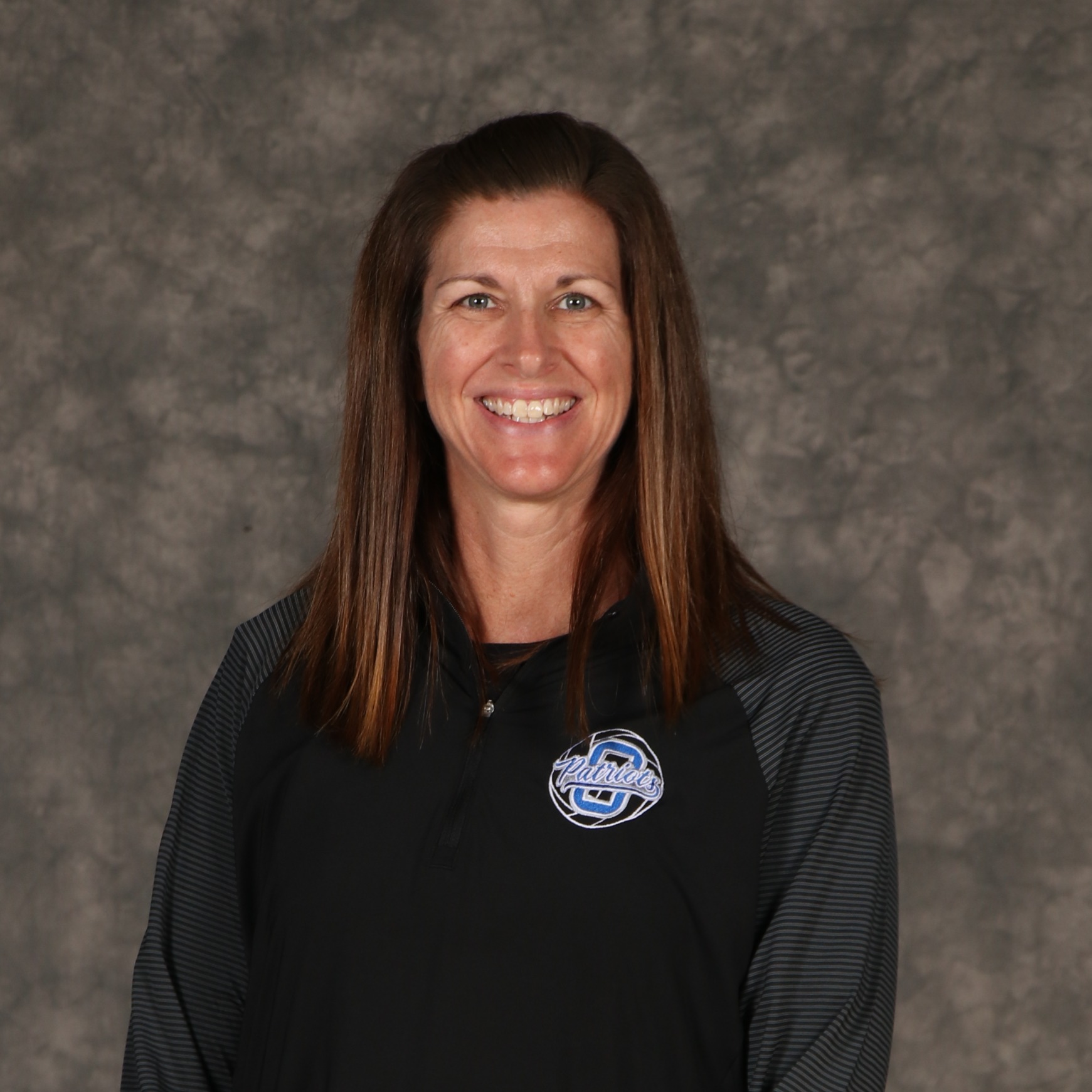 staff photo of Jen Chapman