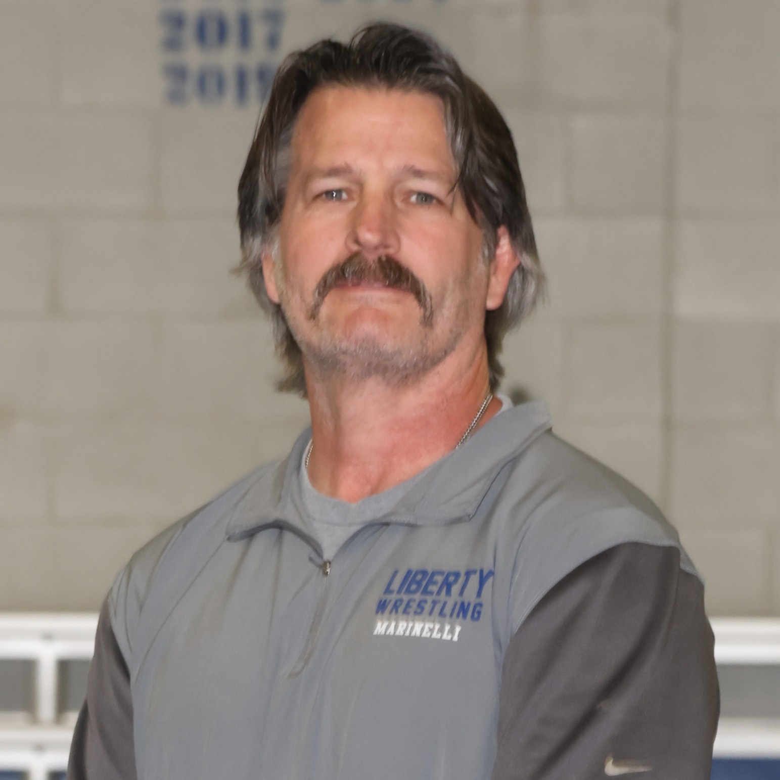 staff photo of Mark Marinelli