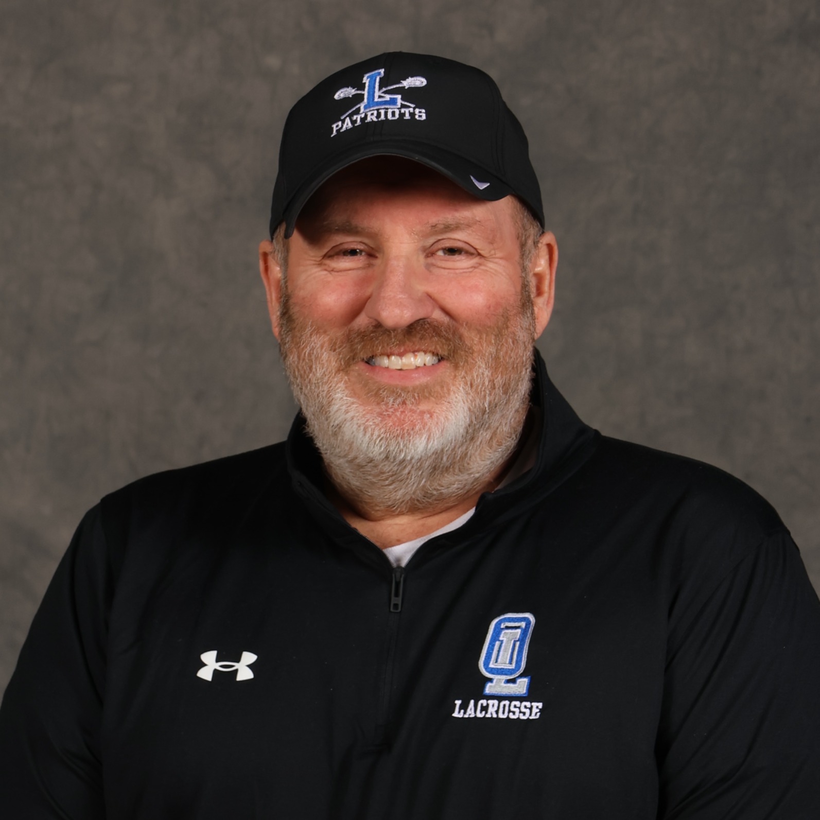 staff photo of Tim Bosco