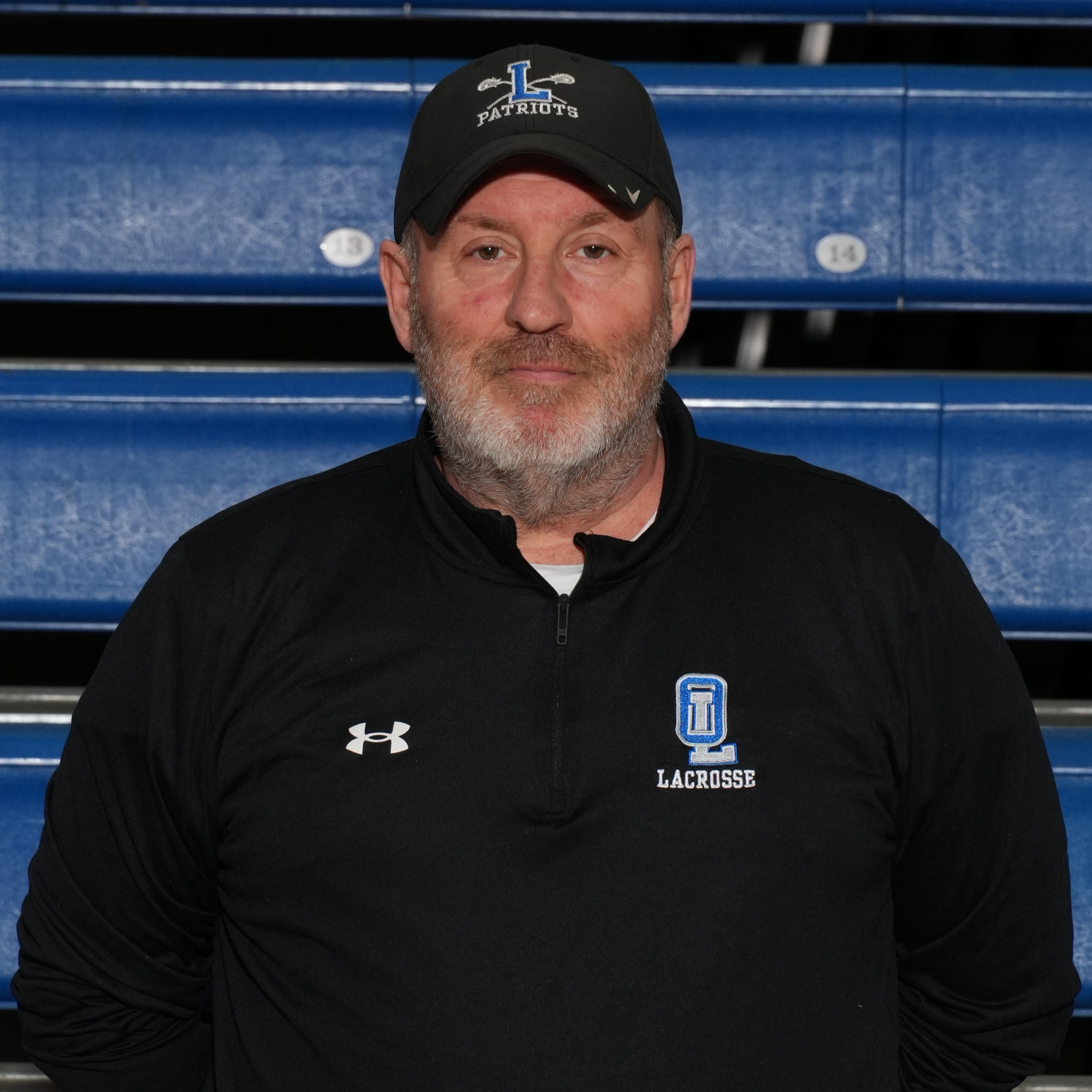 staff photo of Tim Bosco