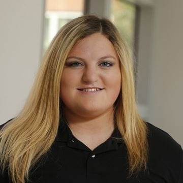 staff photo of Kylie Overbeck