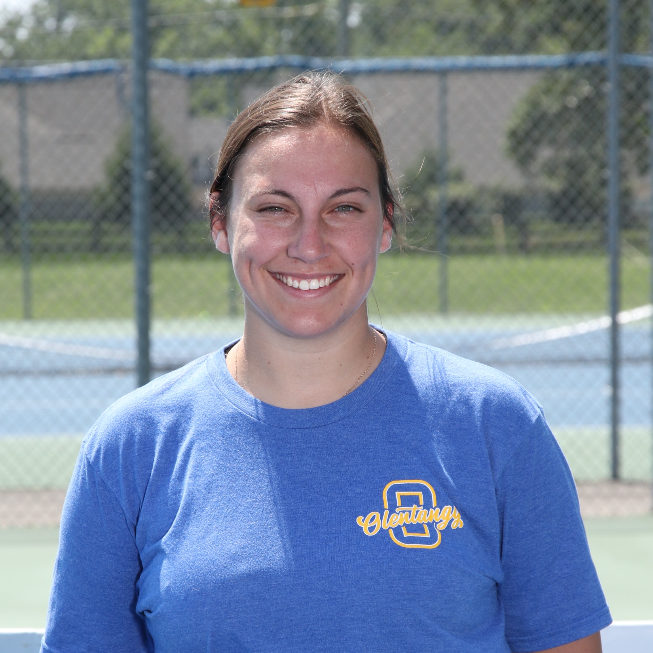 staff photo of Ellie MacDowell