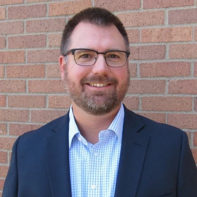 staff photo of Kevin  Burns