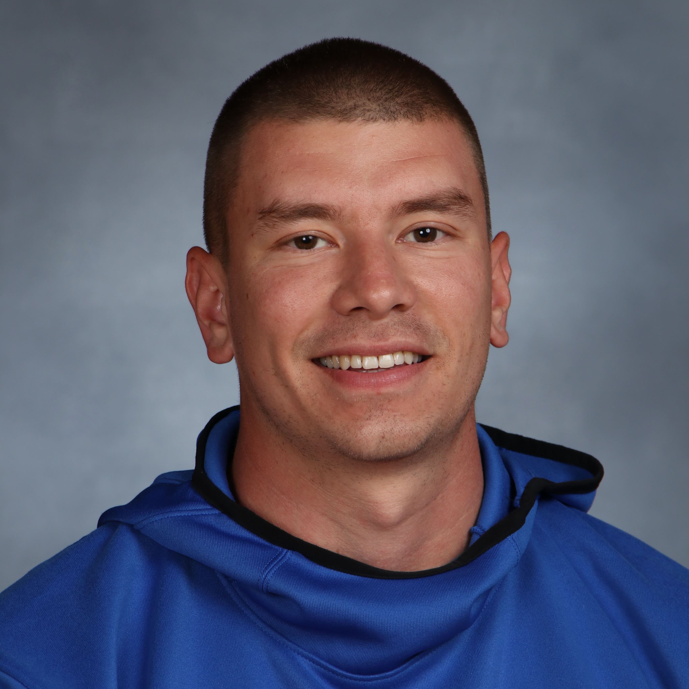 staff photo of Jonny Henesy