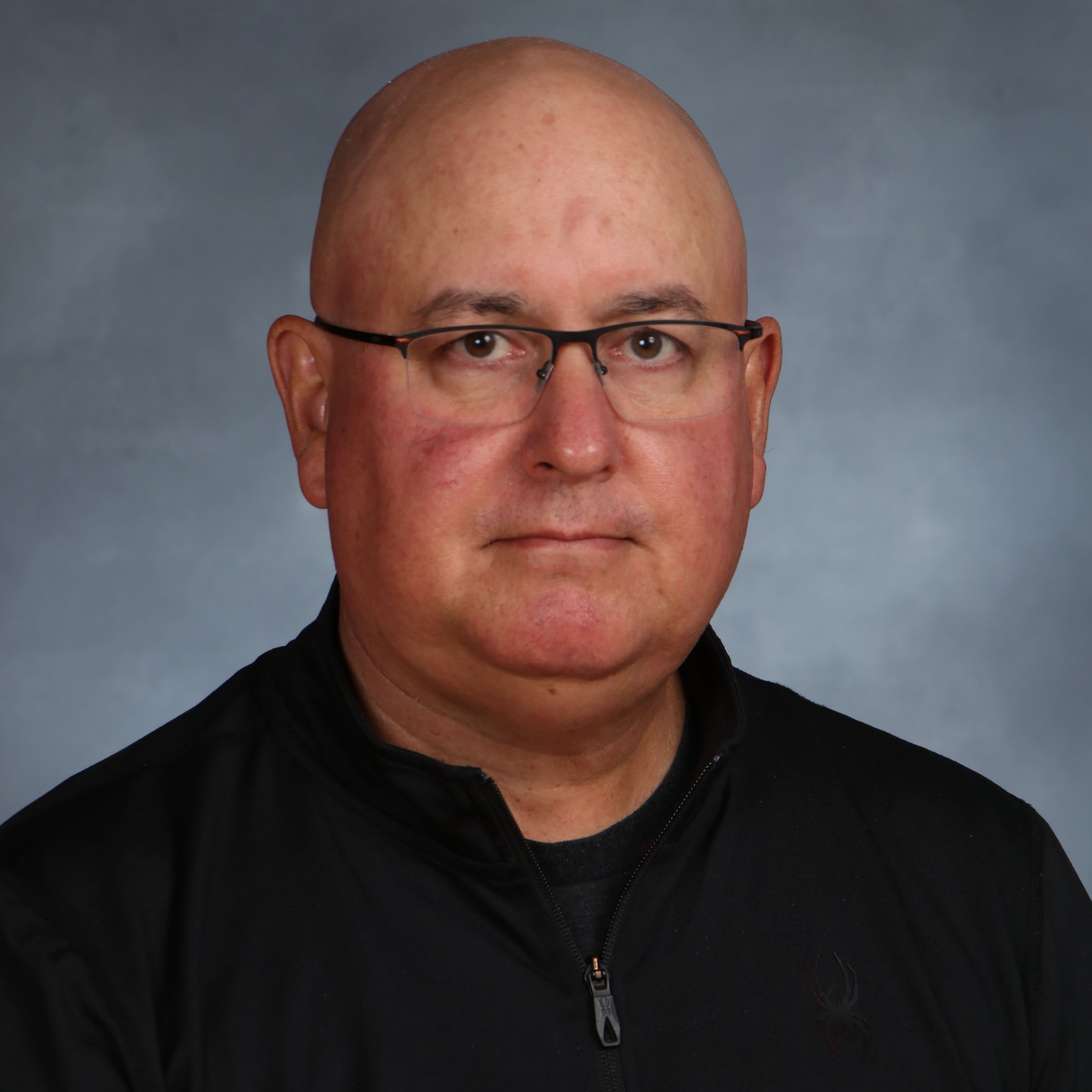 staff photo of John  Feasel