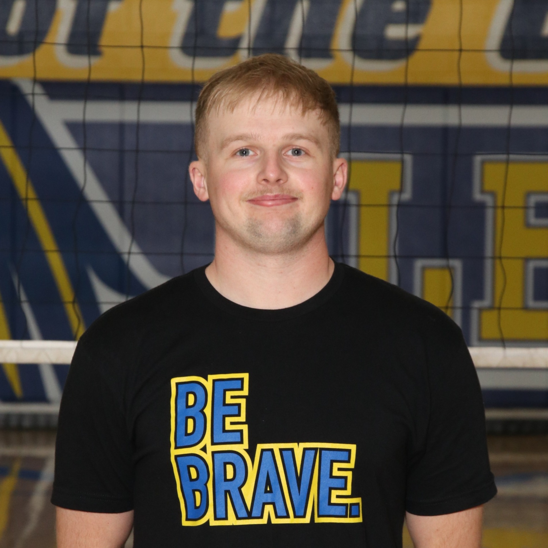 staff photo of Josh Dewitt