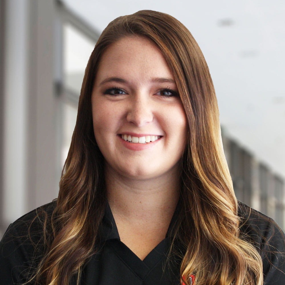 staff photo of Emily Thornton