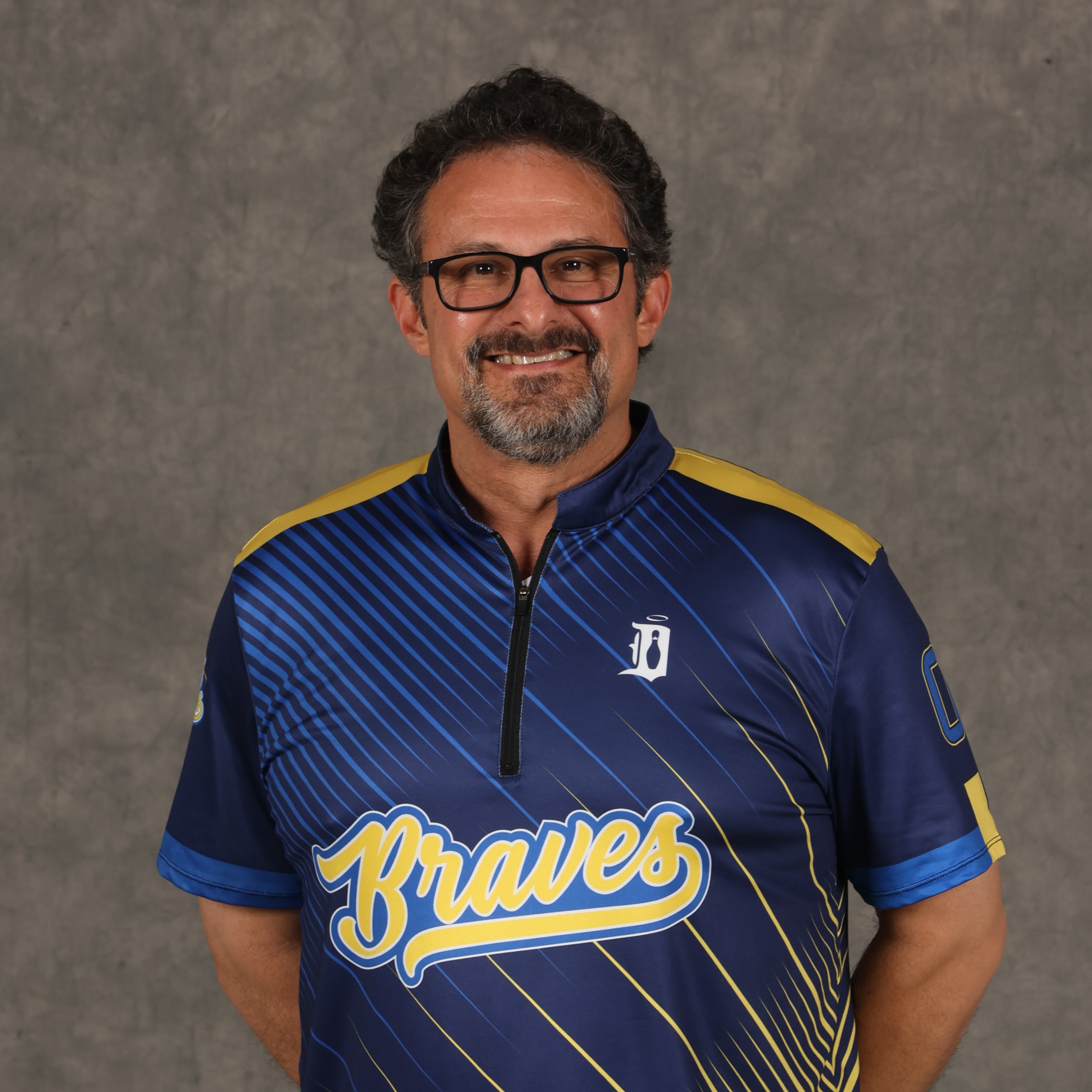 staff photo of Scott Stevenson