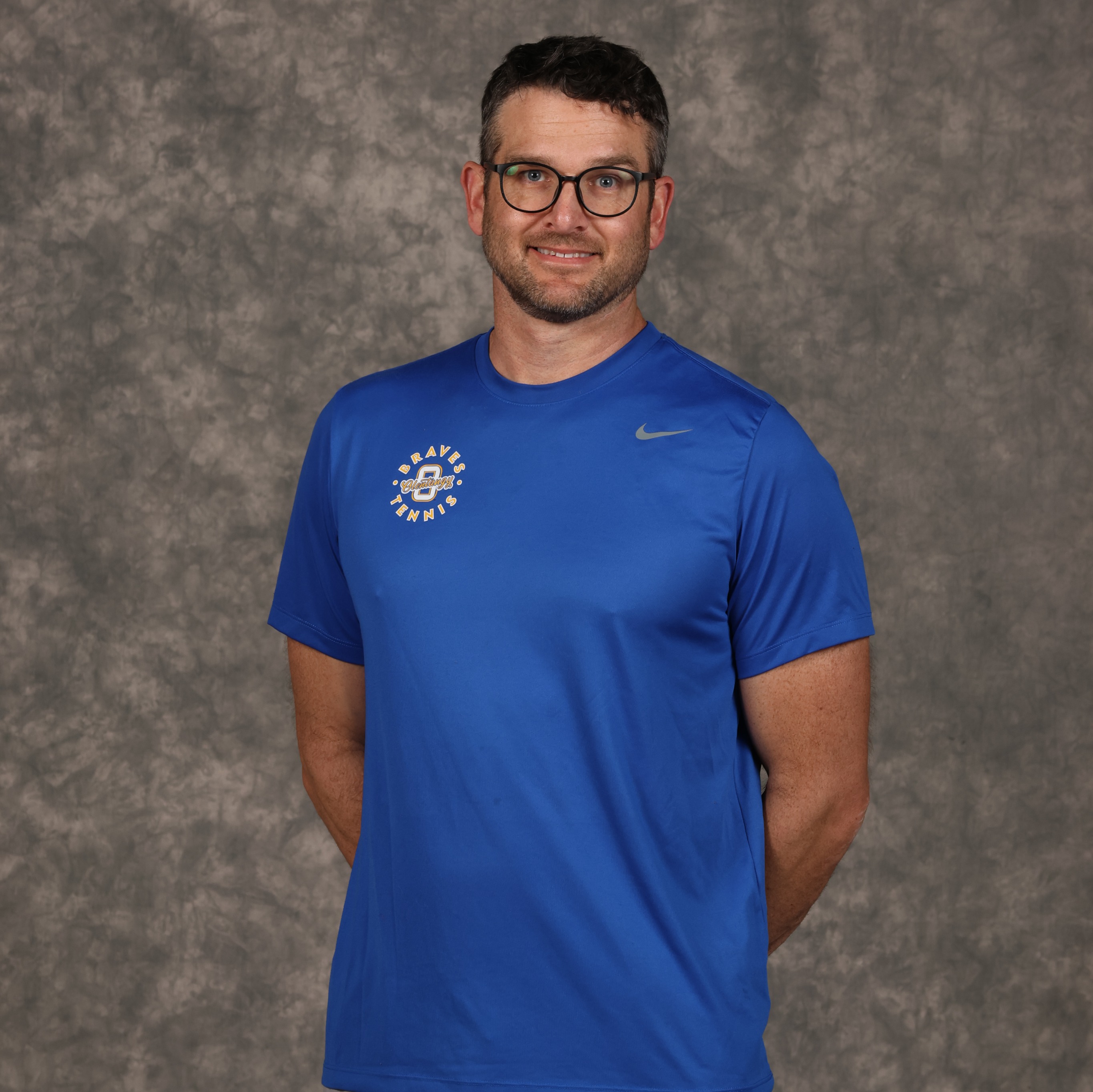 staff photo of Jeff Luxenburger